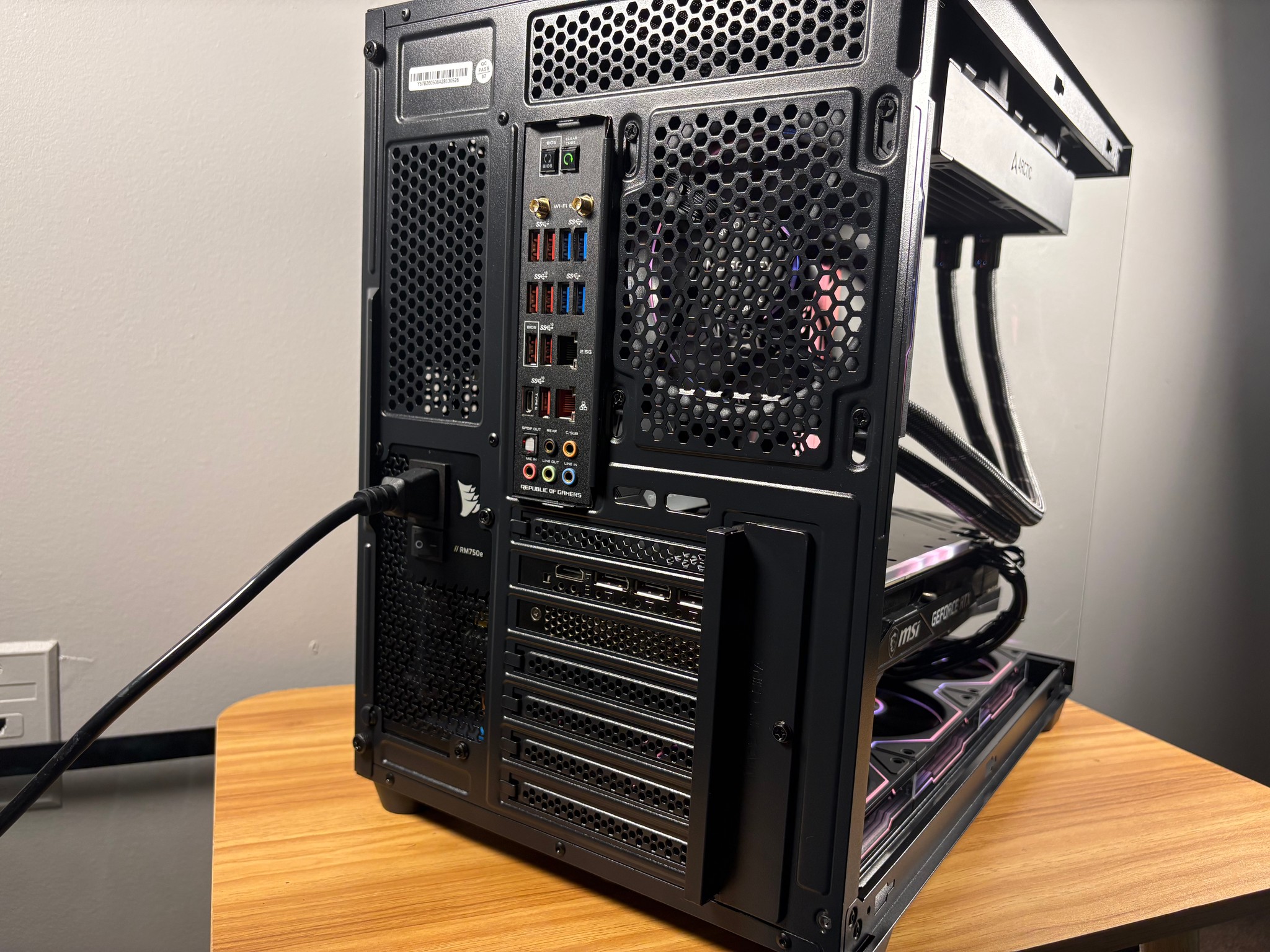 GeForce RTX 3070 Custom Gaming PC - Ryzen 9 5900X