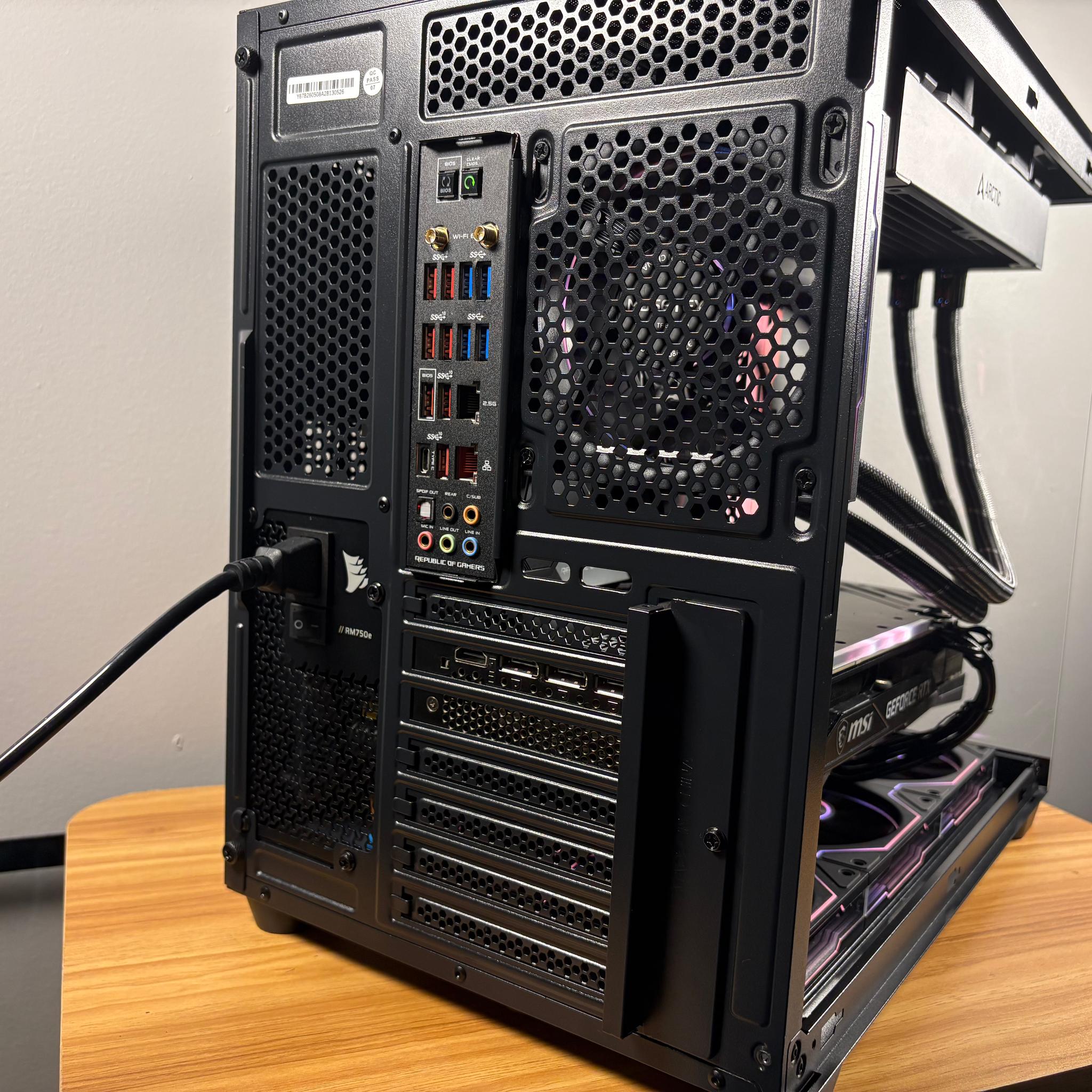 GeForce RTX 3070 Custom Gaming PC - Ryzen 9 5900X