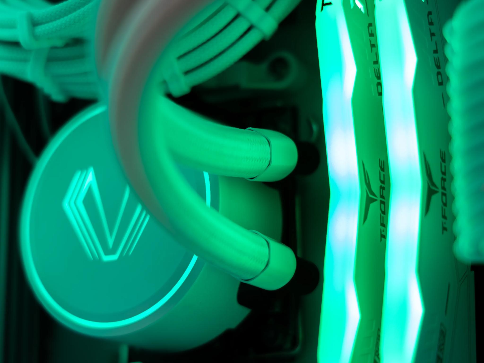 👁️ Gorgon 👁️ RX 9070XT / AMD R7 9700X / 2TB NVME / 32GB DDR5 RAM / 360 AIO / Windows 11 Pro