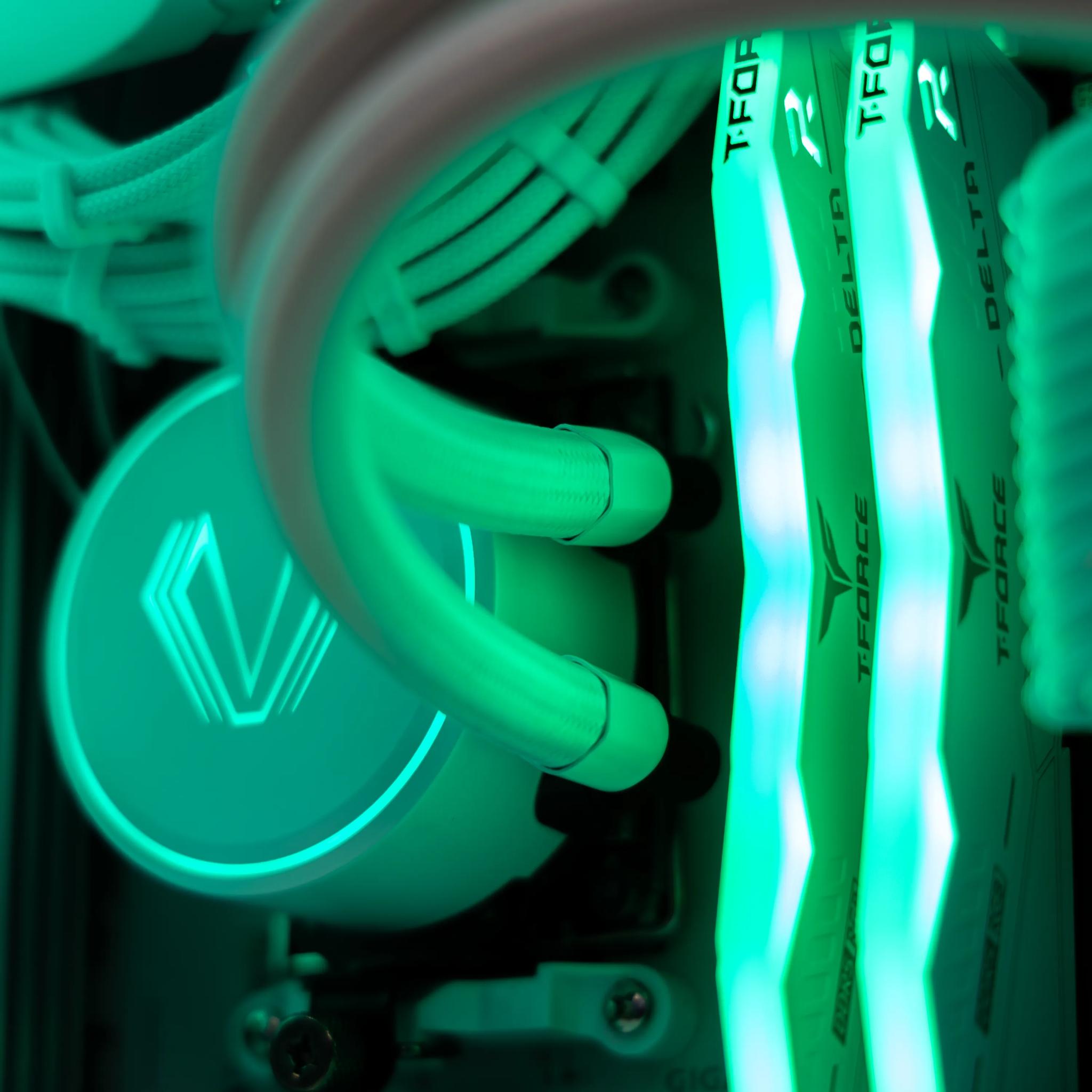👁️ Gorgon 👁️ RX 9070XT / AMD R7 9700X / 2TB NVME / 32GB DDR5 RAM / 360 AIO / Windows 11 Pro