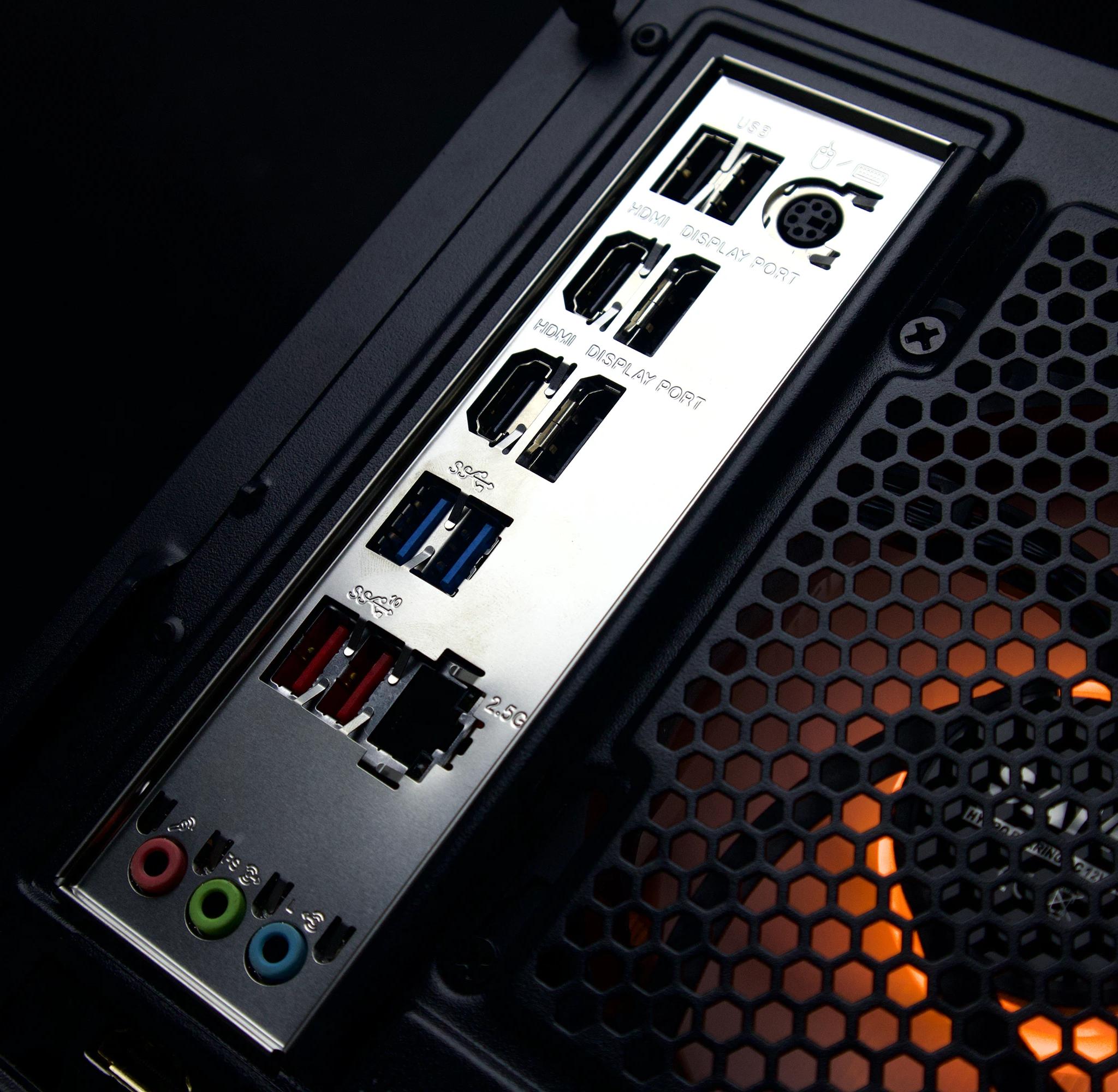 Gaming PC | RTX 3070 // Intel i5-12400F // 32GB DDR4 // 1TB NVMe