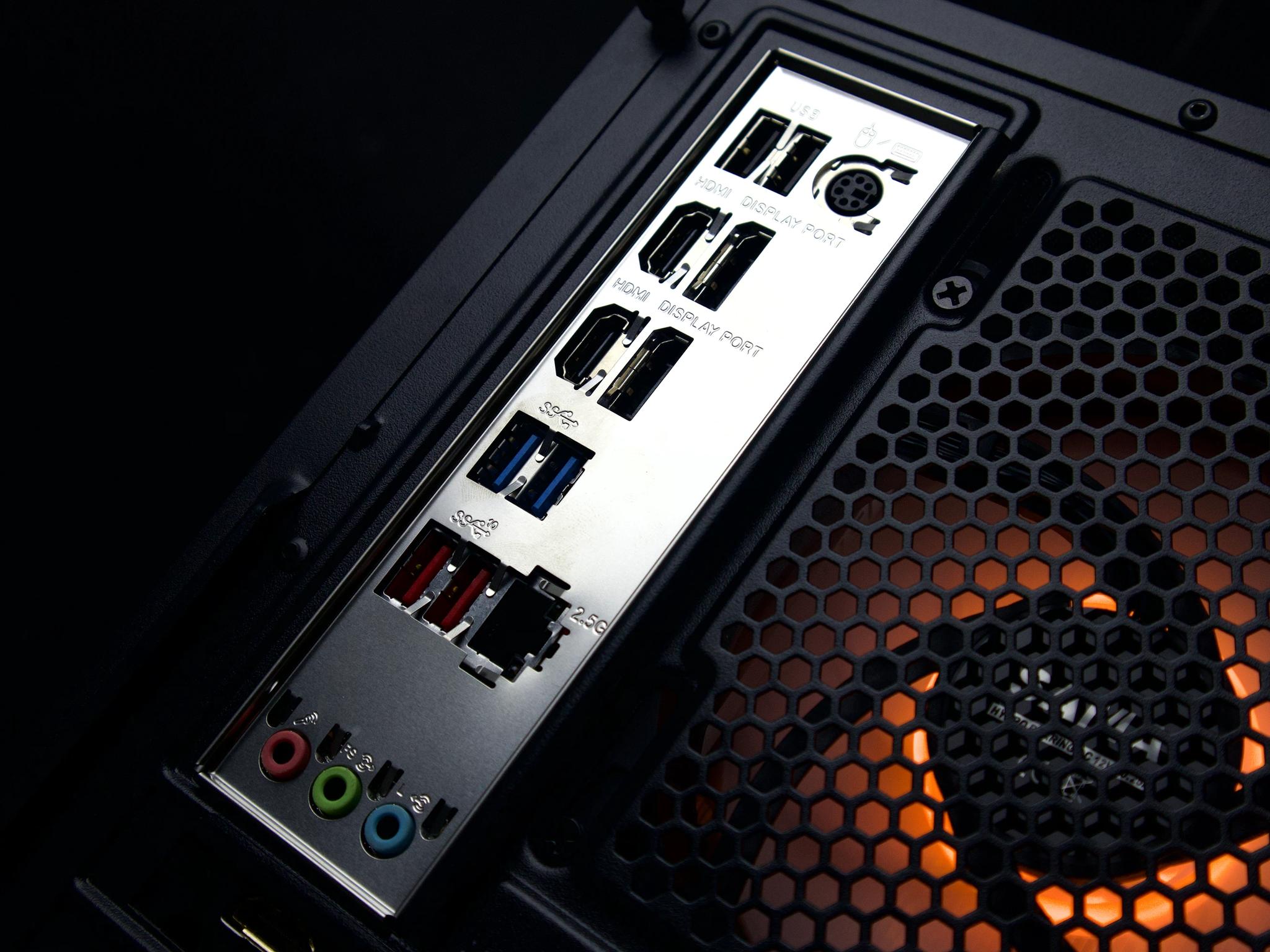 Gaming PC | RTX 3070 // Intel i5-12400F // 32GB DDR4 // 1TB NVMe