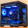 ⚡ Ryzen 5 5600X + RX 9060 XT 16GB | Compact 1440p Gaming PC