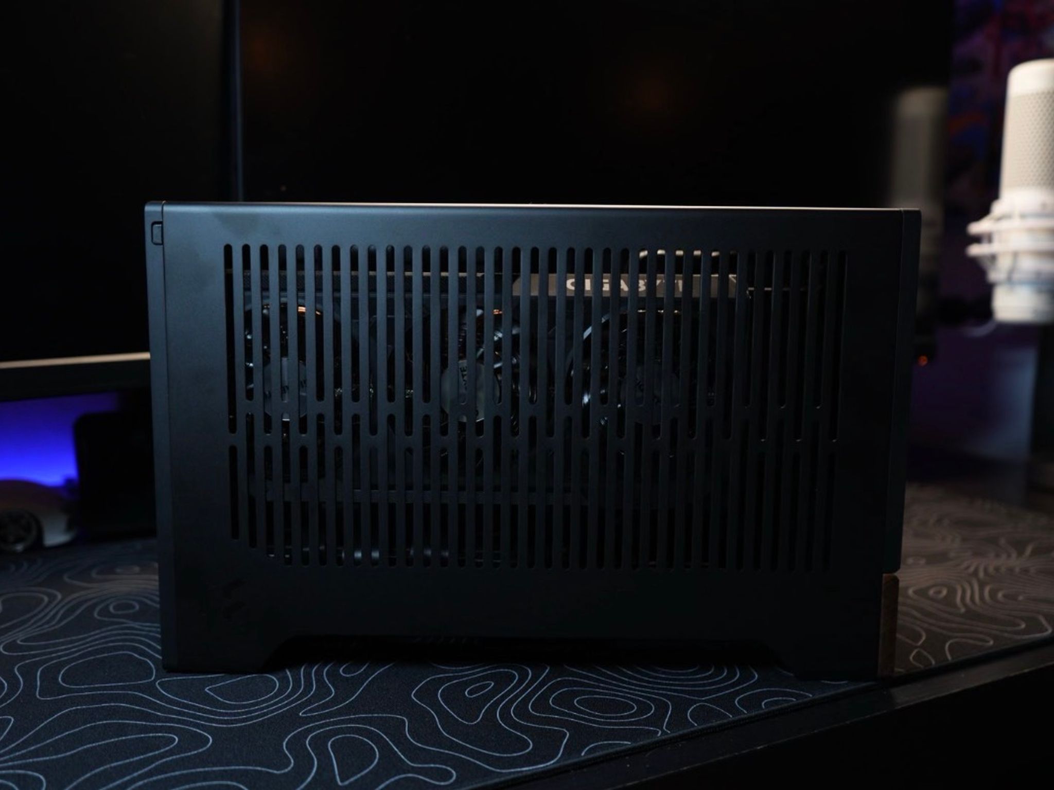 GAMING ITX PC (i9 12900kf, RTX 4070 Super)