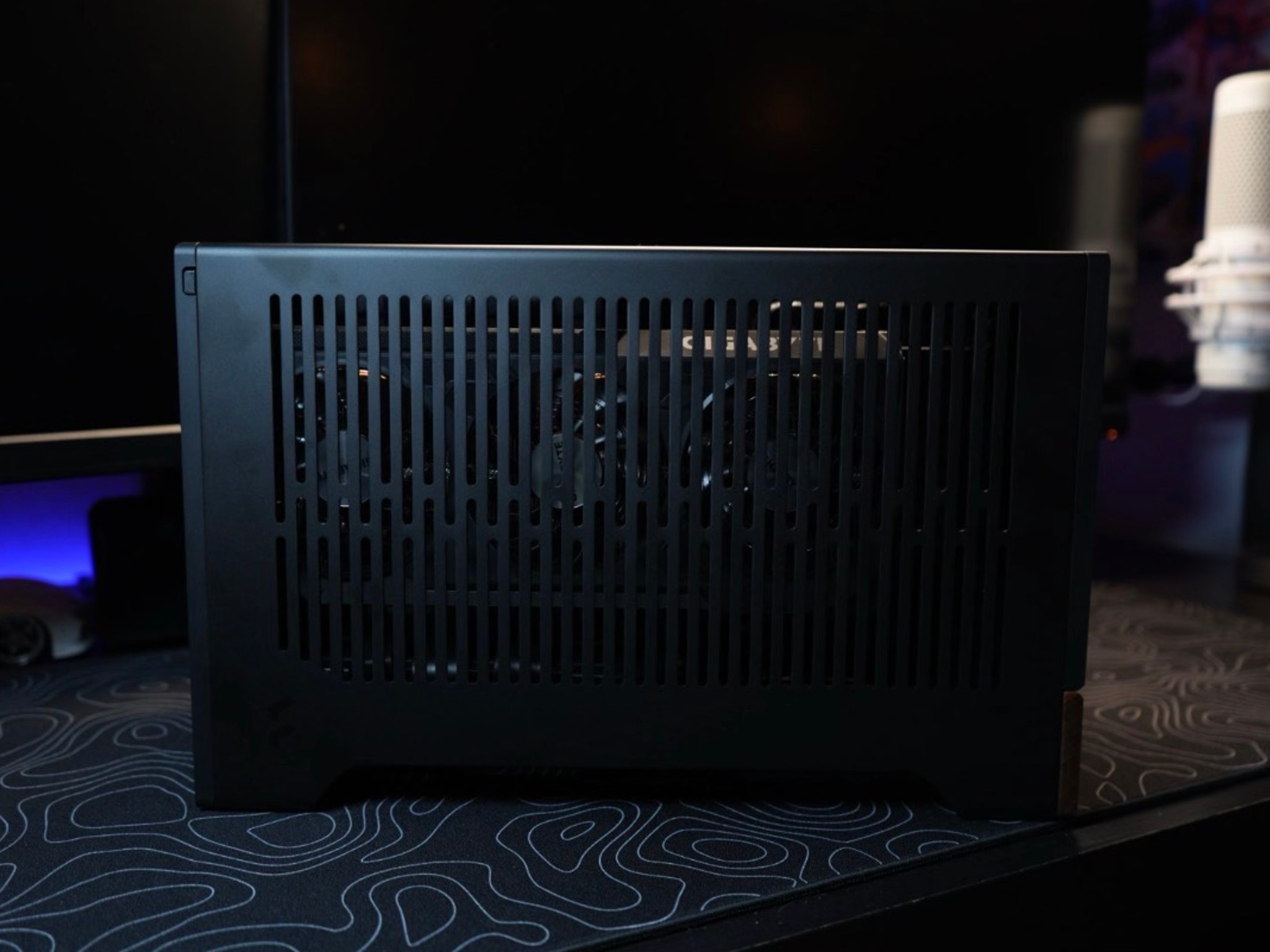 GAMING ITX PC (i9 12900kf, RTX 4070 Super)