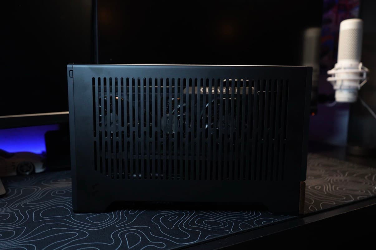 GAMING ITX PC (i9 12900kf, RTX 4070 Super)