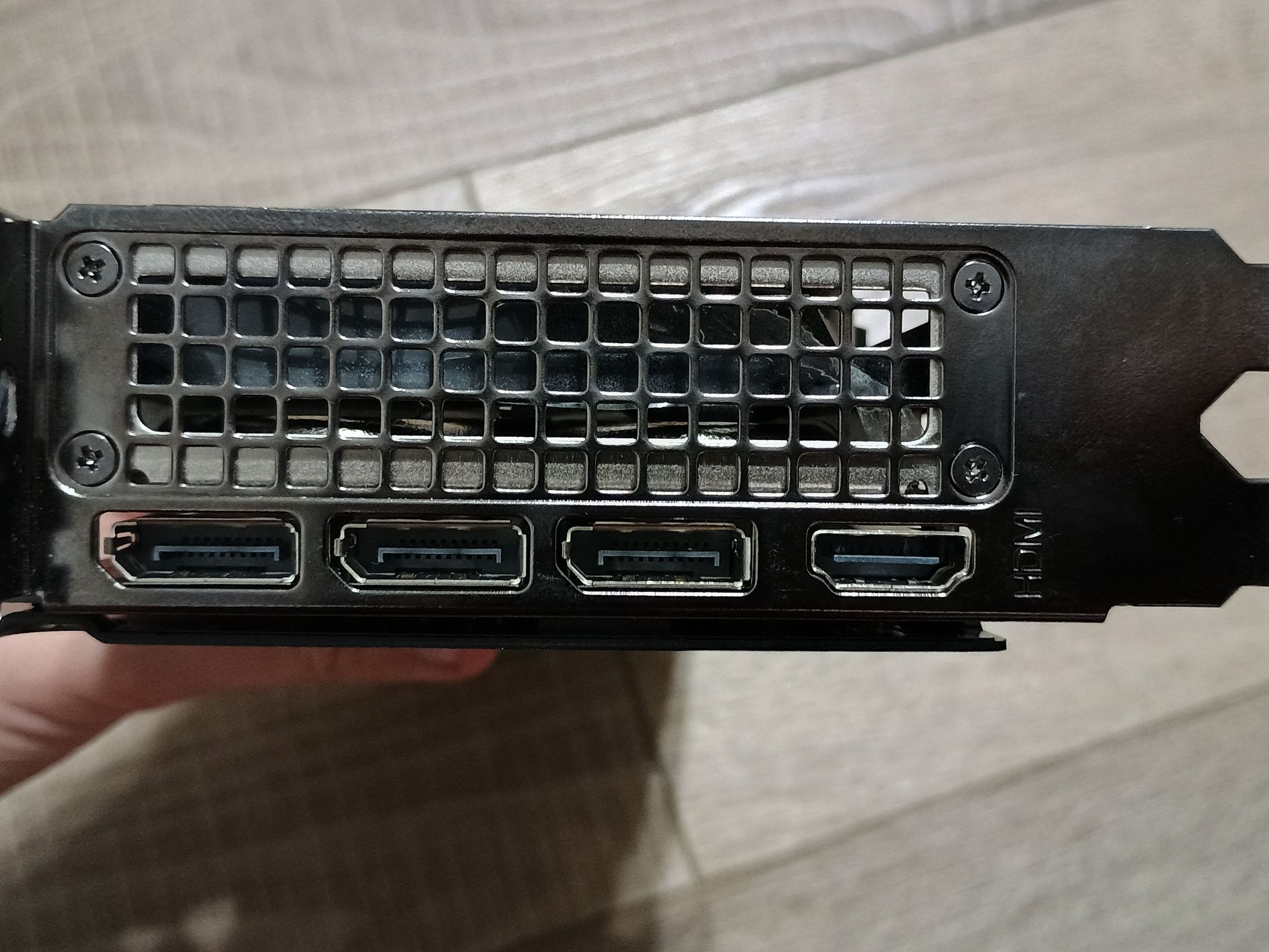 PNY XLR8 Gaming VERTO EPIC-X RGB OC GeForce RTX 4060 Ti
