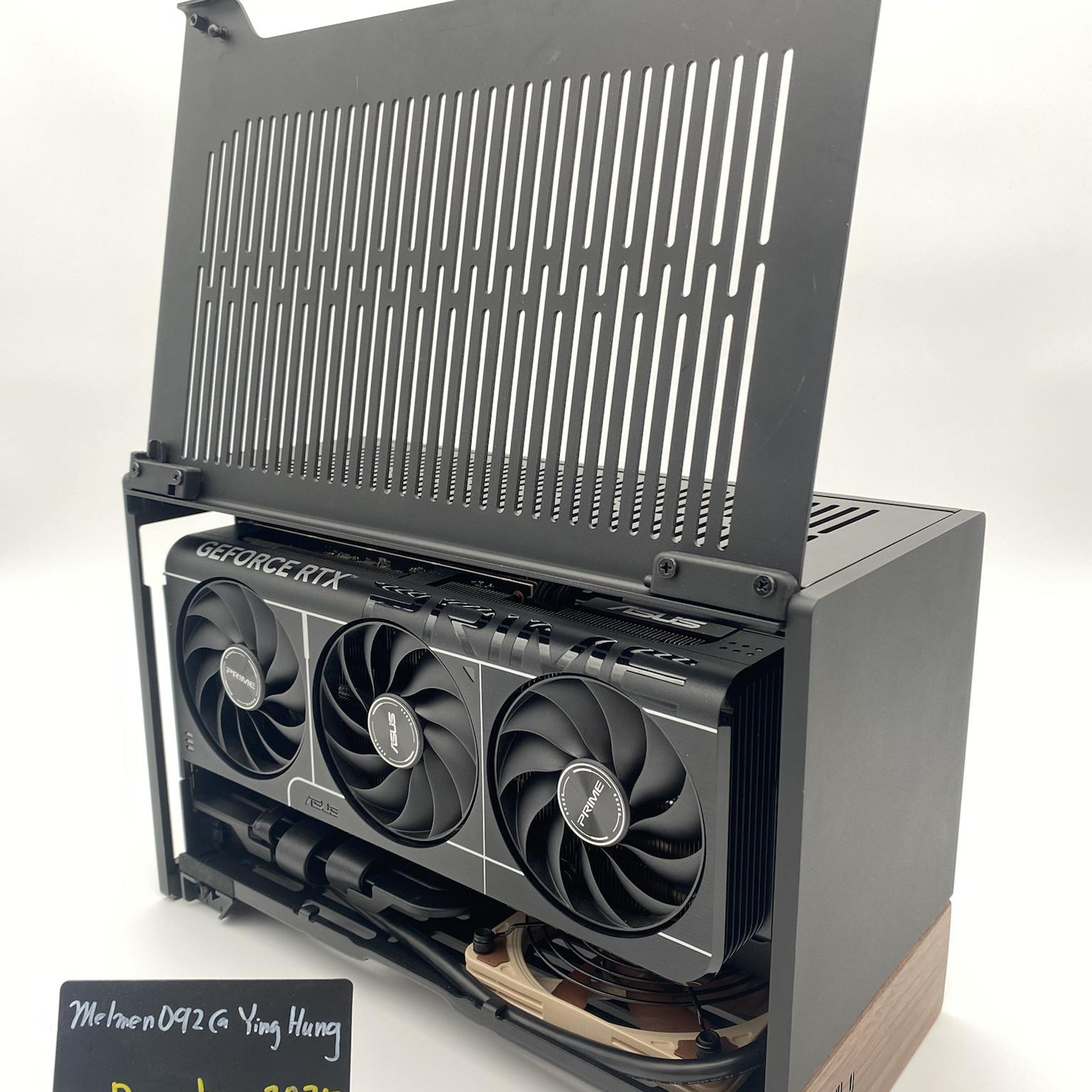 End Game Terra | 5080 | 9800X3D | 32GB DDR5 | 2TB Storage