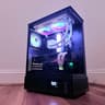 ❄️"Cryo Nova"❄️| 1440p Gaming | RTX 3080 | Intel i5 13400F | 32B Ram | 1tb Storage | WiFi