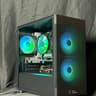 Night Fury Gaming PC w- i5-14400f / RTX 3050 6GB / 32GB DDR4 3200MHZ / 1TB SSD / 550W PSU / B760