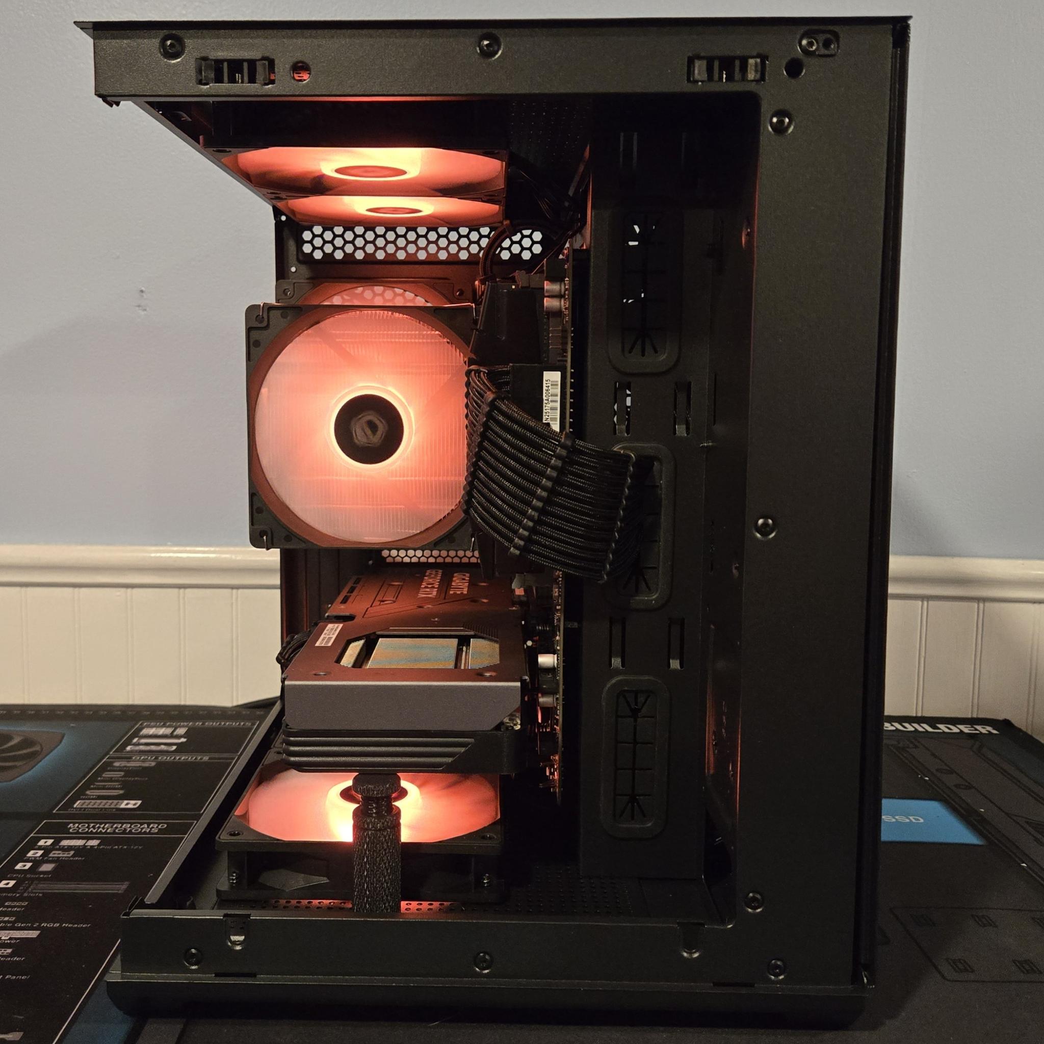 Black Friday/Cyber Monday launch | R5 5500| RTX 4060 | 32GB DDR4 | Wifi/BT | Win11 | Free Shipping