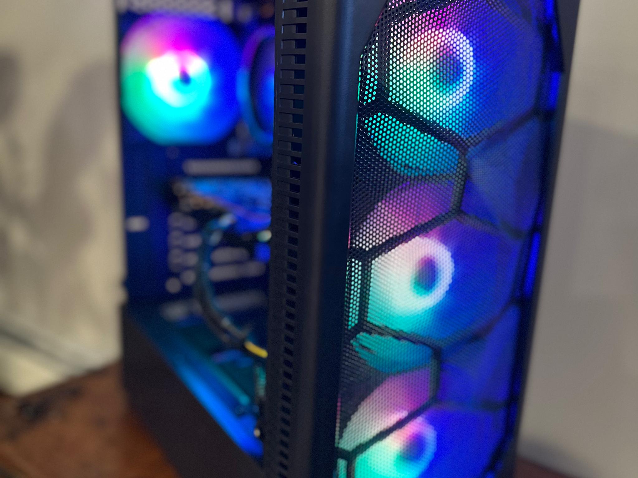 Brand New Build! RX 6600 + Ryzen 5 5600g Gaming PC