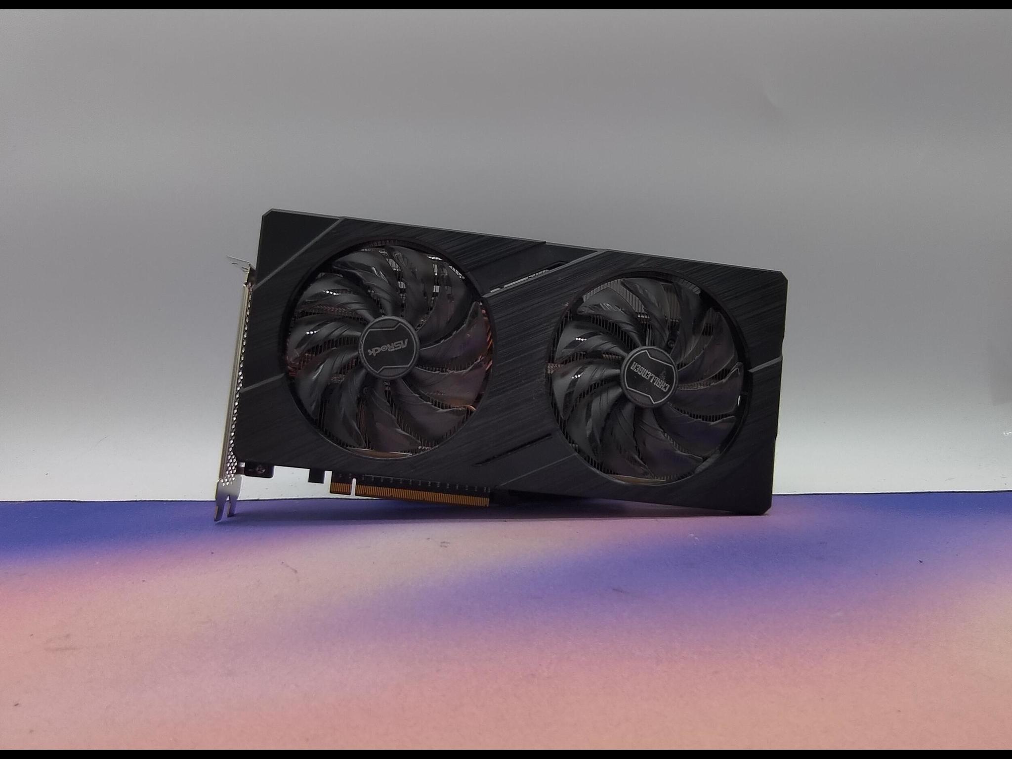 ASRock Challenger A750