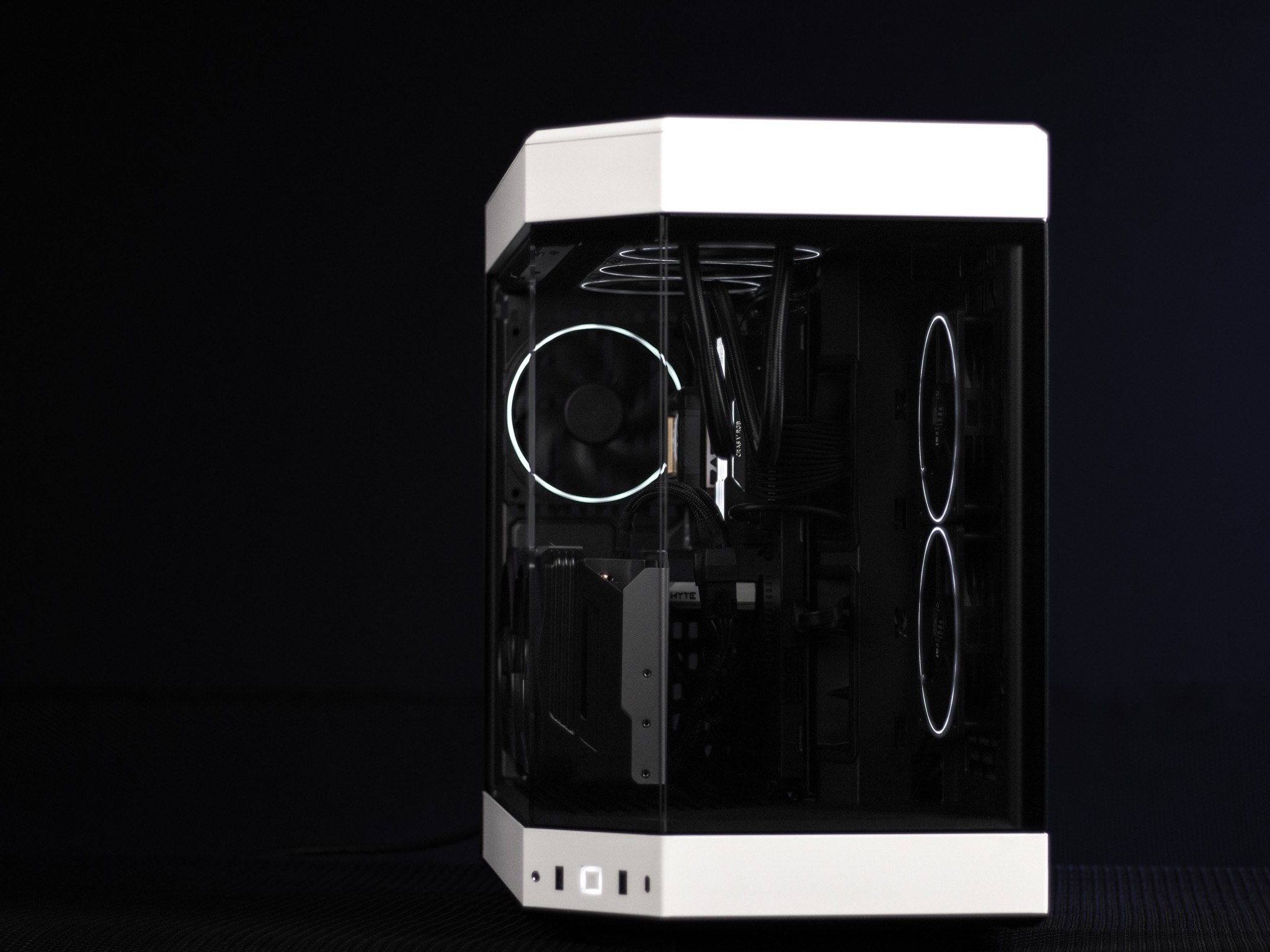 [CLEARANCE SALE]Top Of The Line “Blain” RTX 4090 I9 14900K 64GB Windows 11 4TB Workstation Gaming PC