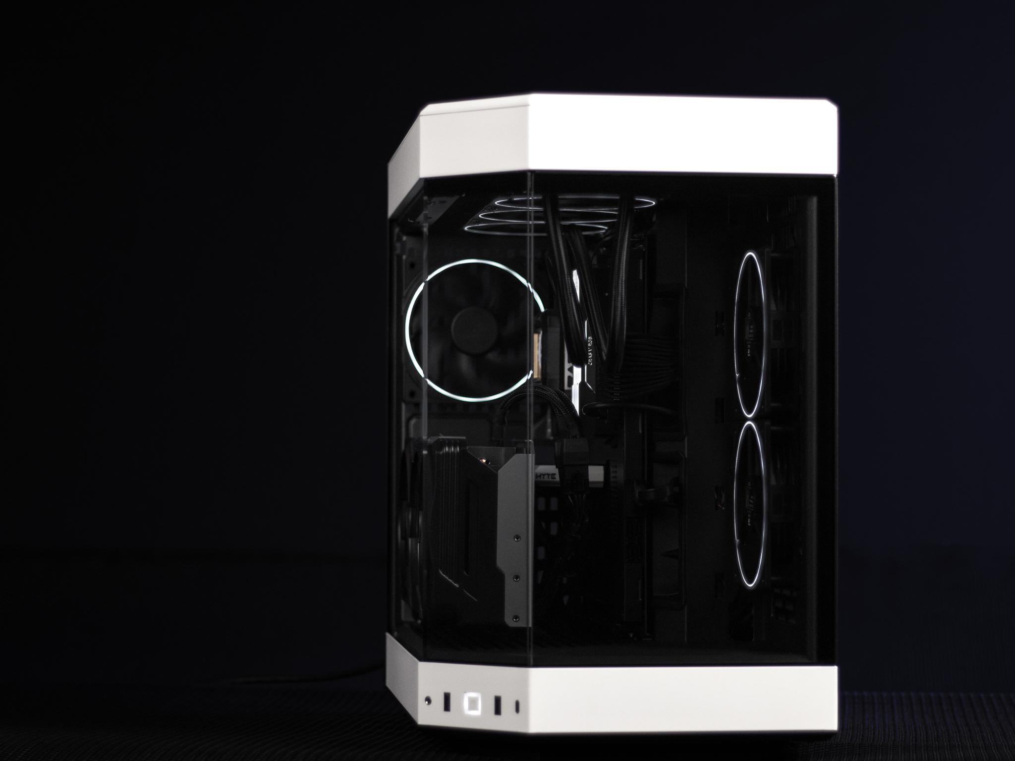 [CLEARANCE SALE]Top Of The Line “Blain” RTX 4090 I9 14900K 64GB Windows 11 4TB Workstation Gaming PC