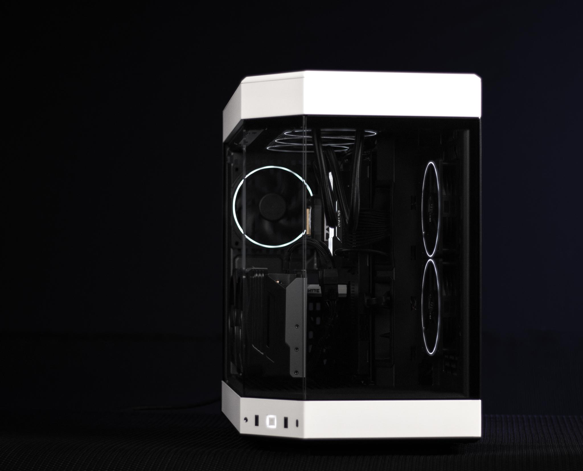 [CLEARANCE SALE]Top Of The Line “Blain” RTX 4090 I9 14900K 64GB Windows 11 4TB Workstation Gaming PC
