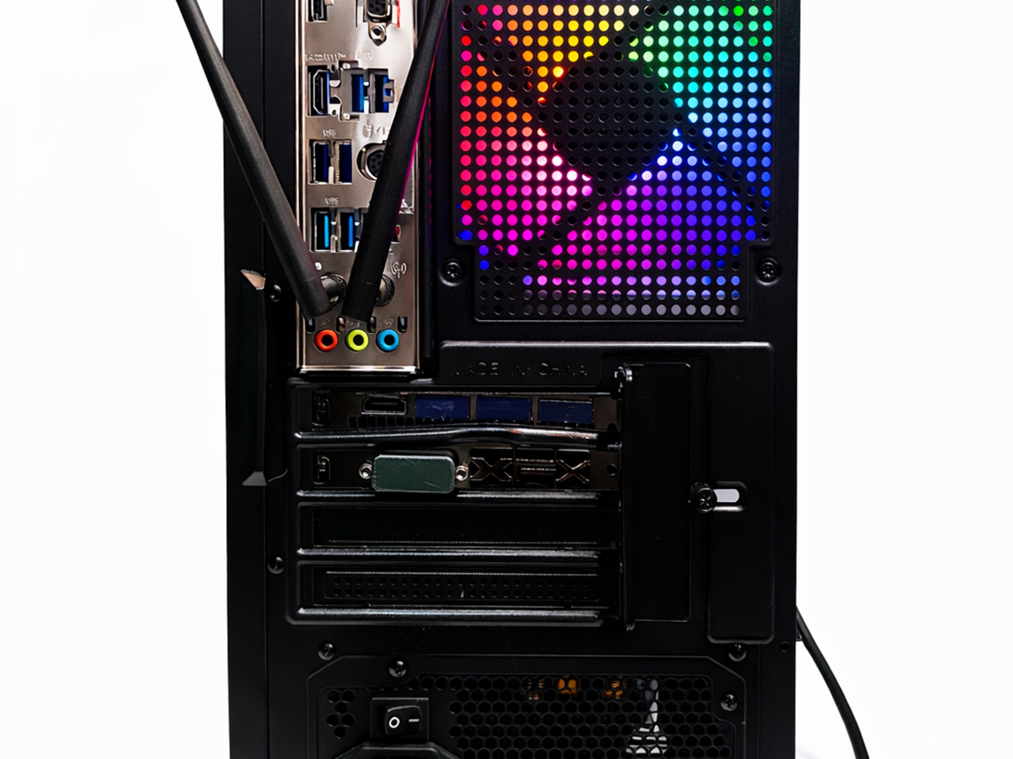 Custom Gaming PC Build