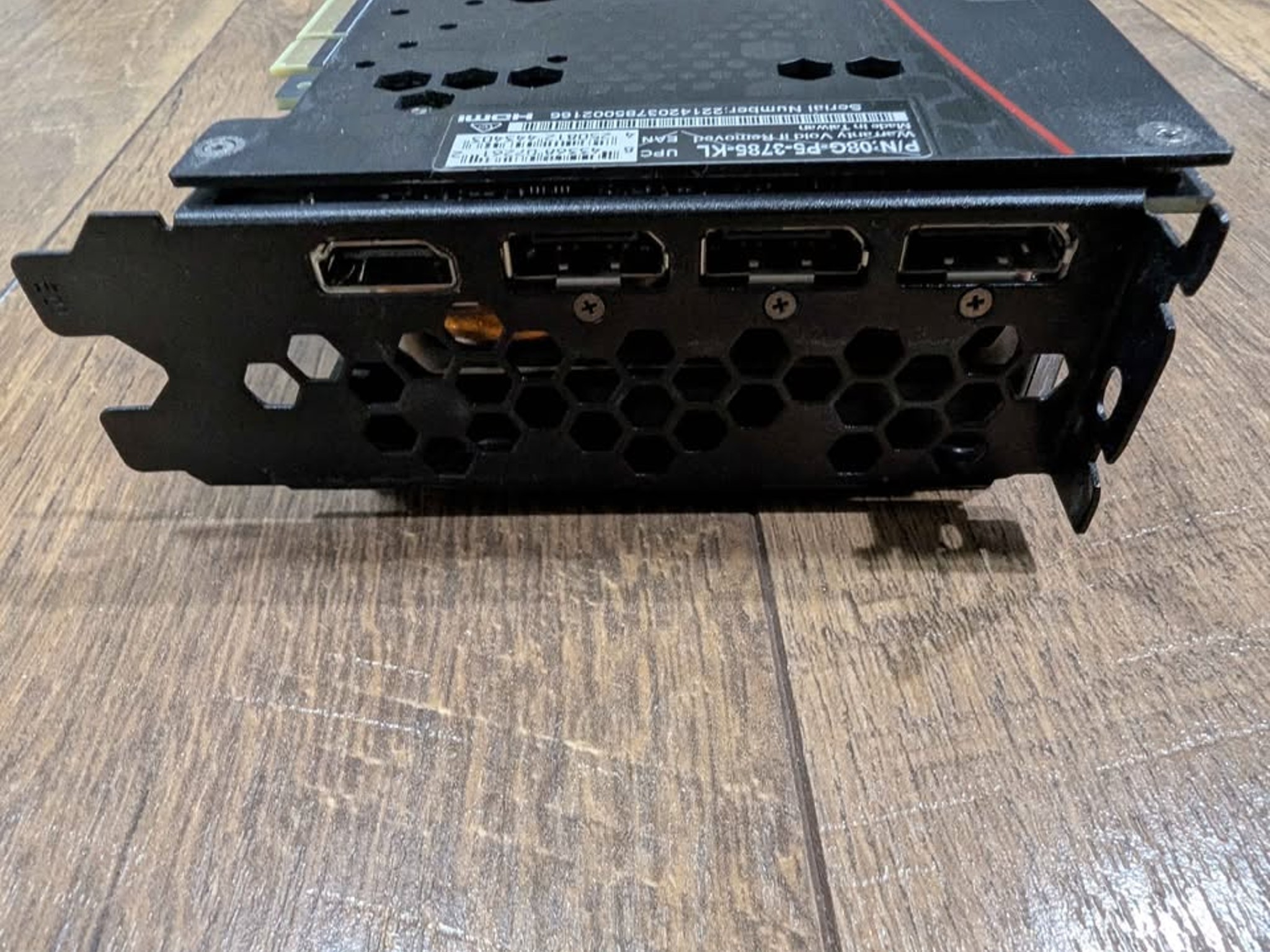 EVGA XC3 ULTRA GAMING GeForce RTX 3070 Ti - 8GB GDDR6X, Metal Backplate