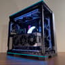 👑 APEX MIRRORSTORM SHOWCASE— 9950X3D | RTX 5080 | 32GB 8000mhz| 2tb 990 pro| 1000w PSU |