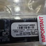 OWC Aura Pro X2 480GB NVMe SSD for Select 2013 and Later Macs