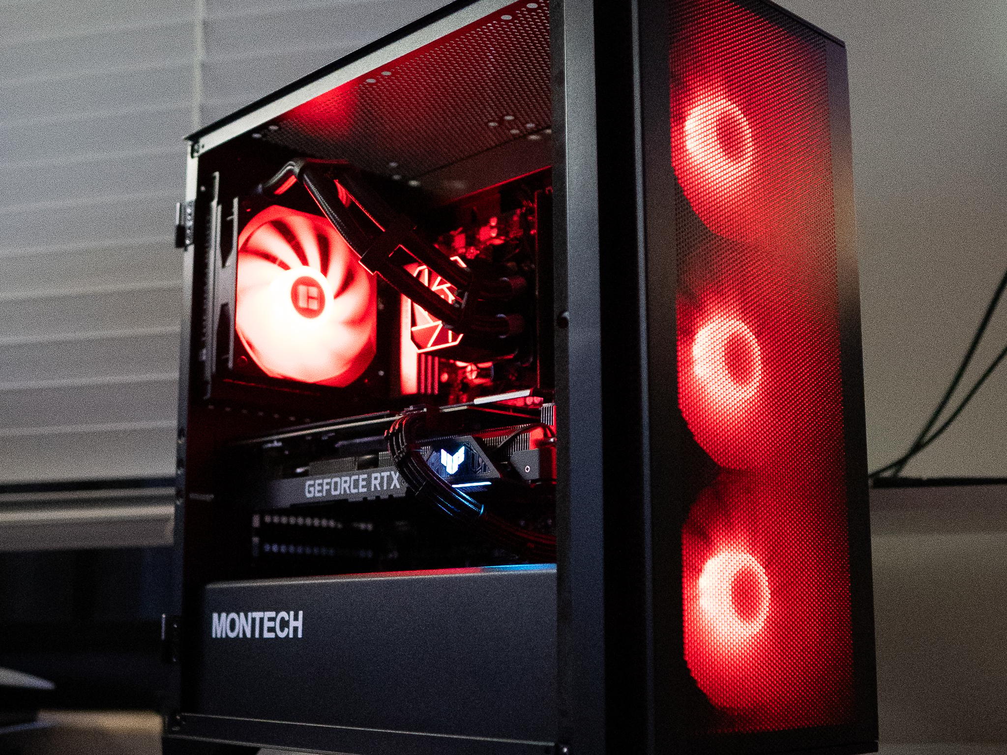 ⚪🟣 | RYZEN 5 7500F | RTX 3060 OC 12GB | 16GB DDR5 RAM | 1TB NVME SSD | Amethyst Achiever 2.0