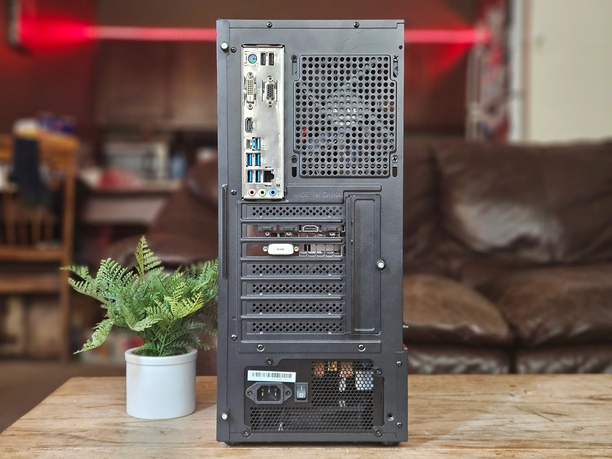 Ryzen 5 3600 GTX 1070 Gaming PC
