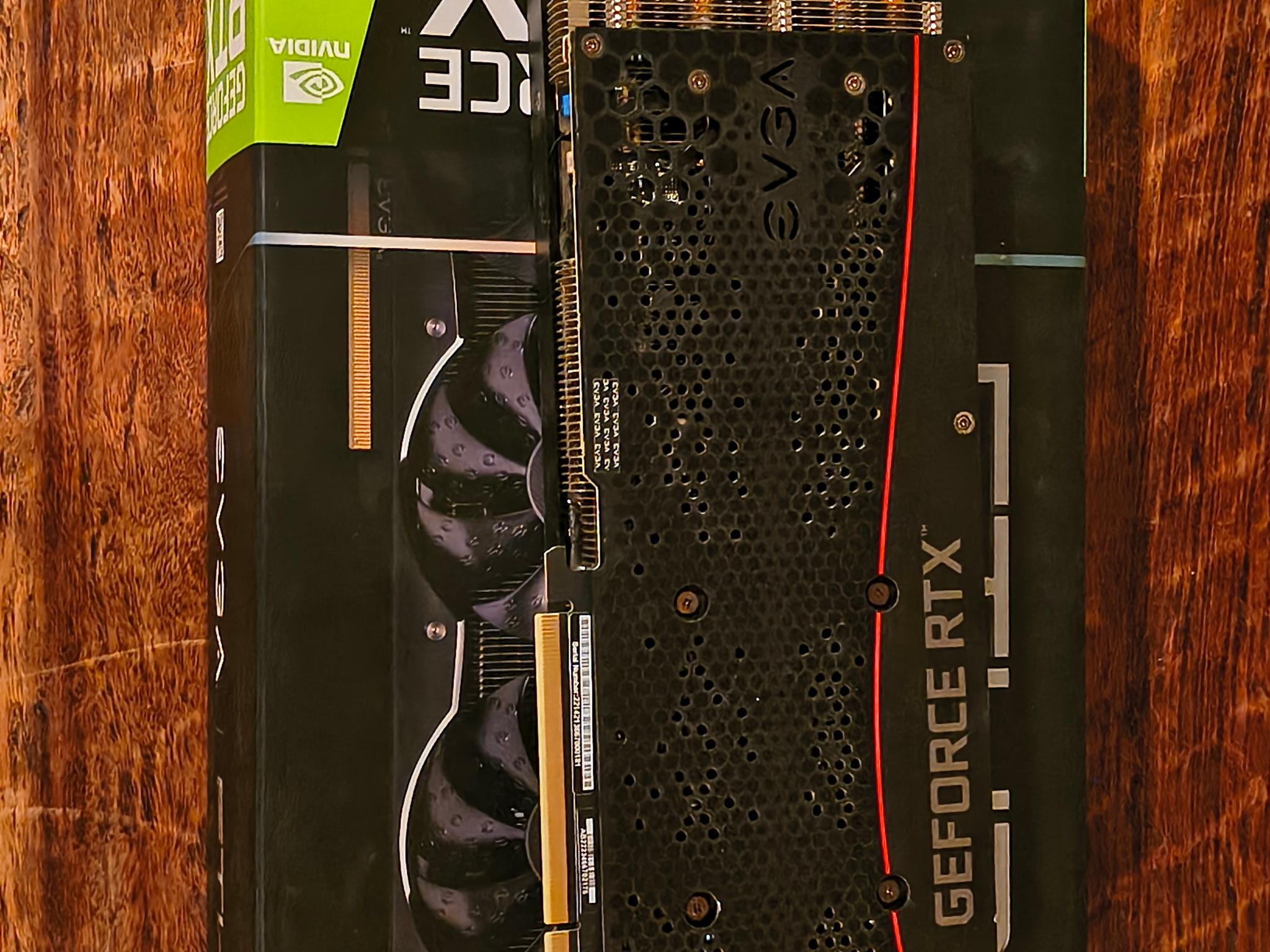 EVGA FTW3 ULTRA GAMING GeForce RTX 3060 Ti LHR