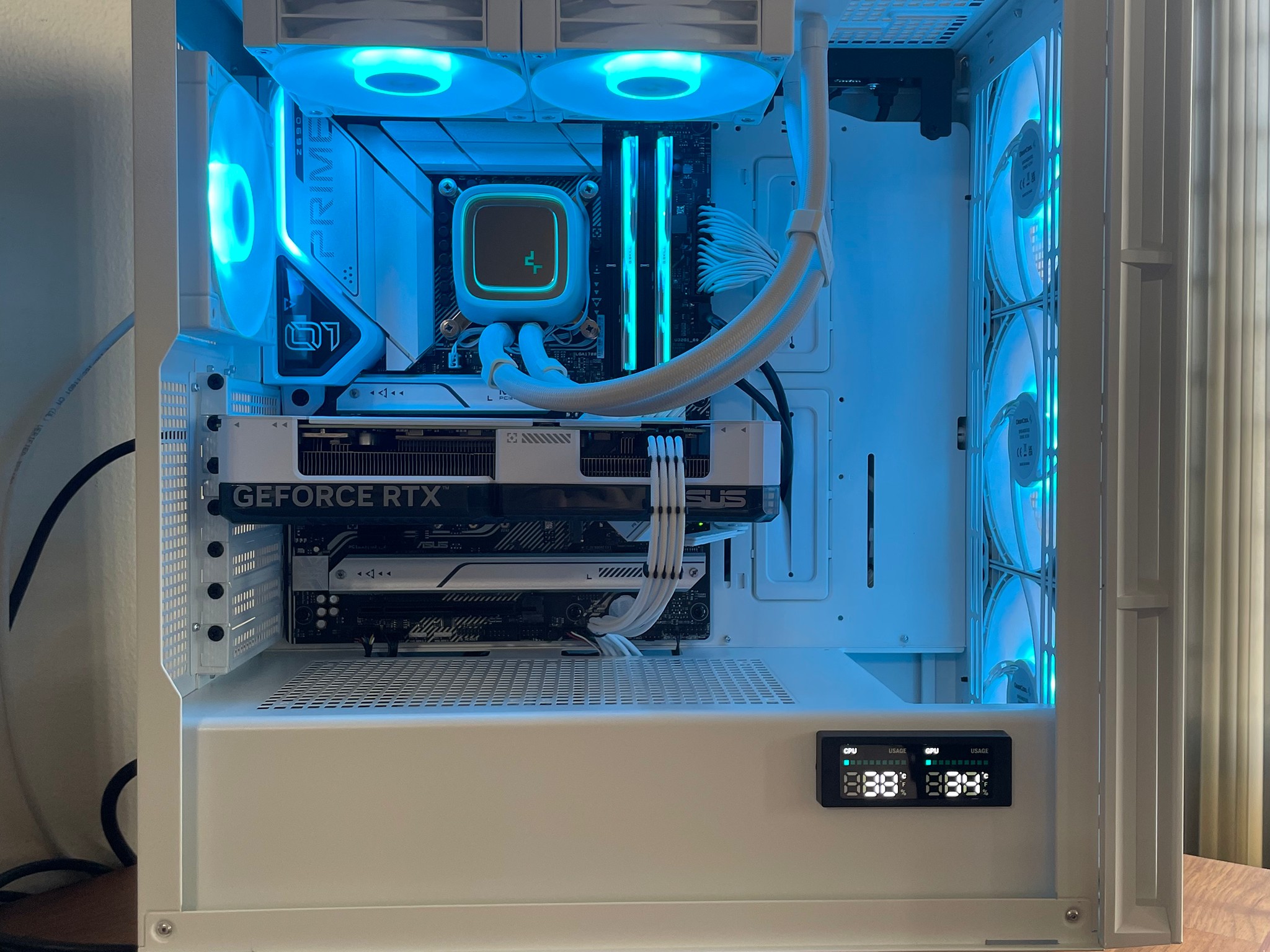 RTX 4070 | Intel i5 12600k | 32GB DDR5 | The Starfield 1 **FREE STARFIELD GAME CODE INCLUDED**