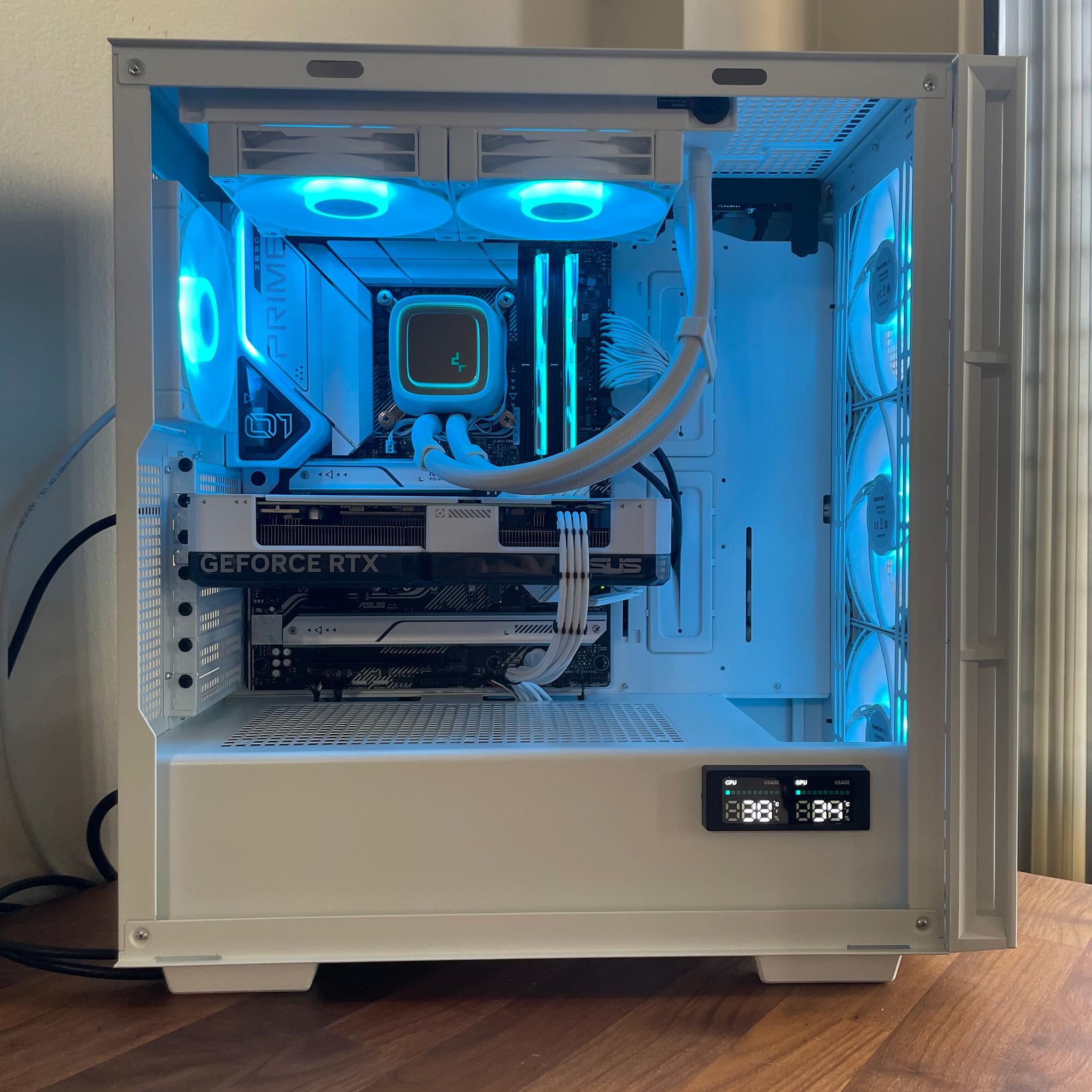 RTX 4070 | Intel i5 12600k | 32GB DDR5 | The Starfield 1 **FREE STARFIELD GAME CODE INCLUDED**