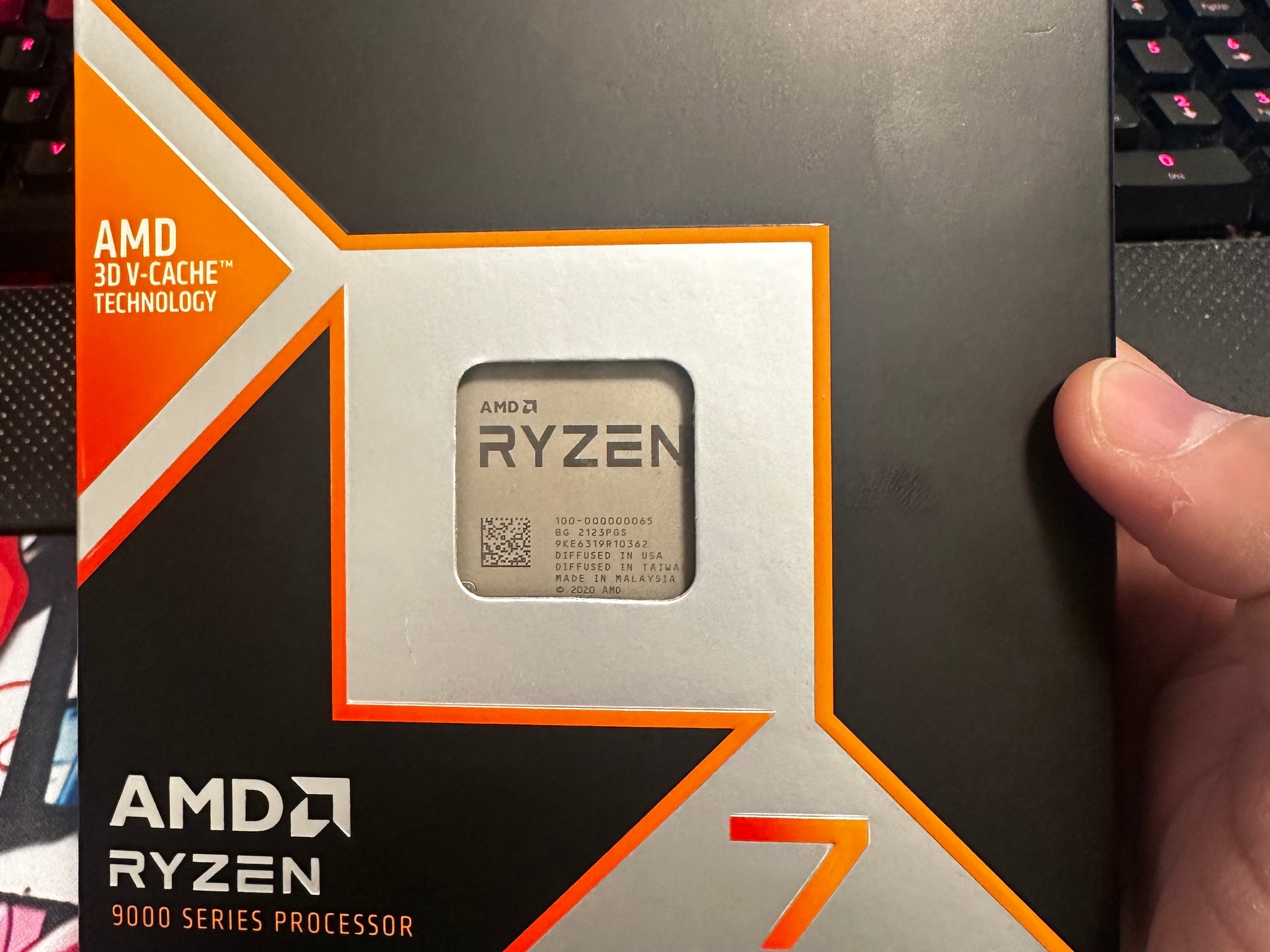 AMD Ryzen 5600x