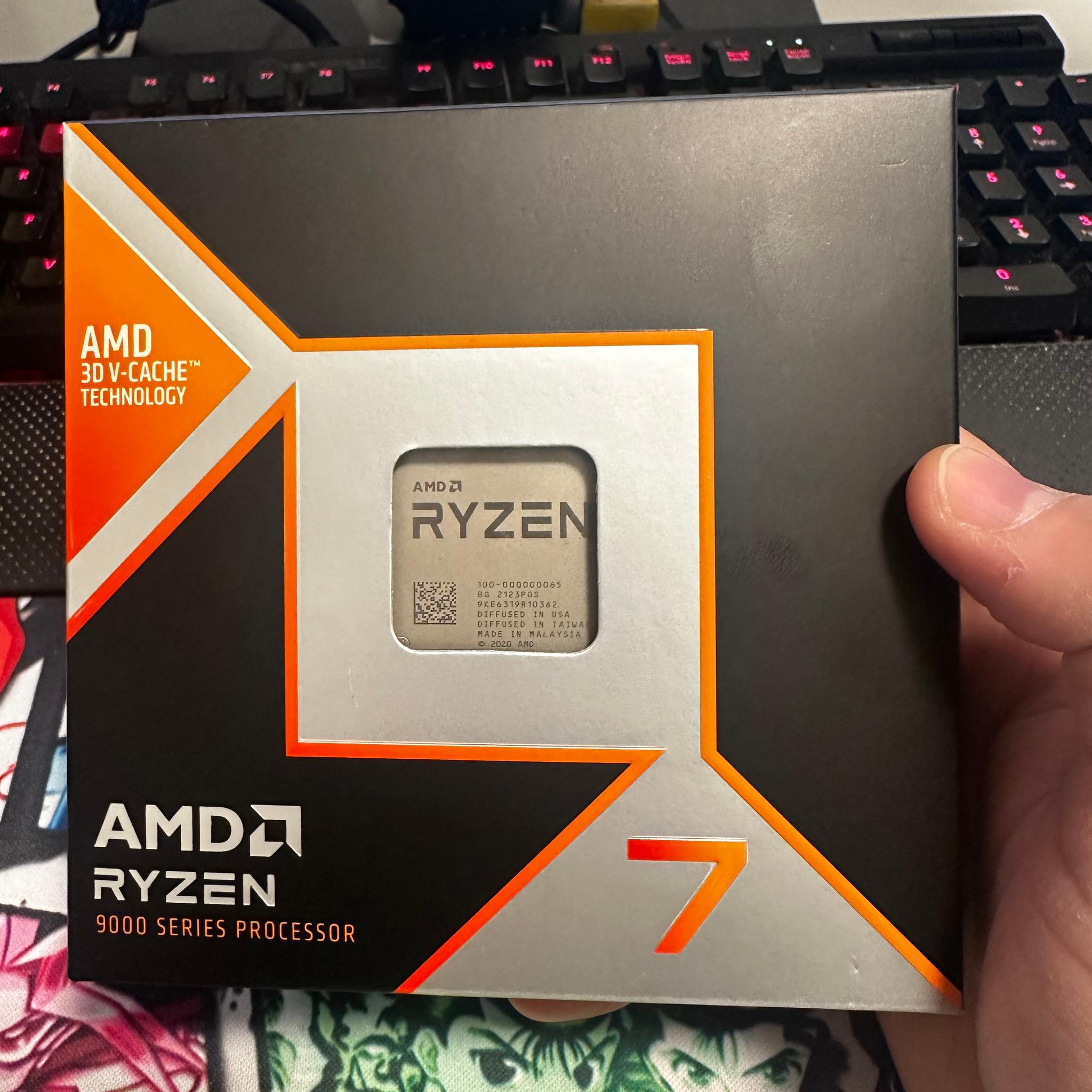 AMD Ryzen 5600x