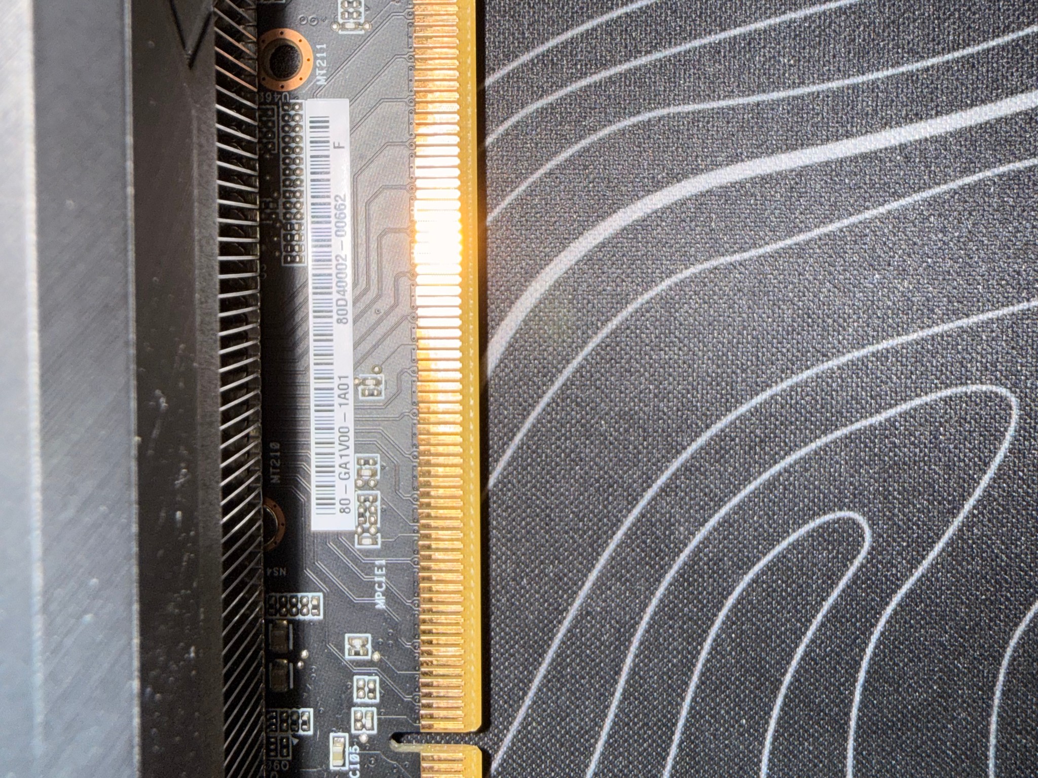 ASRock Phantom Gaming D OC Radeon RX 5600 XT