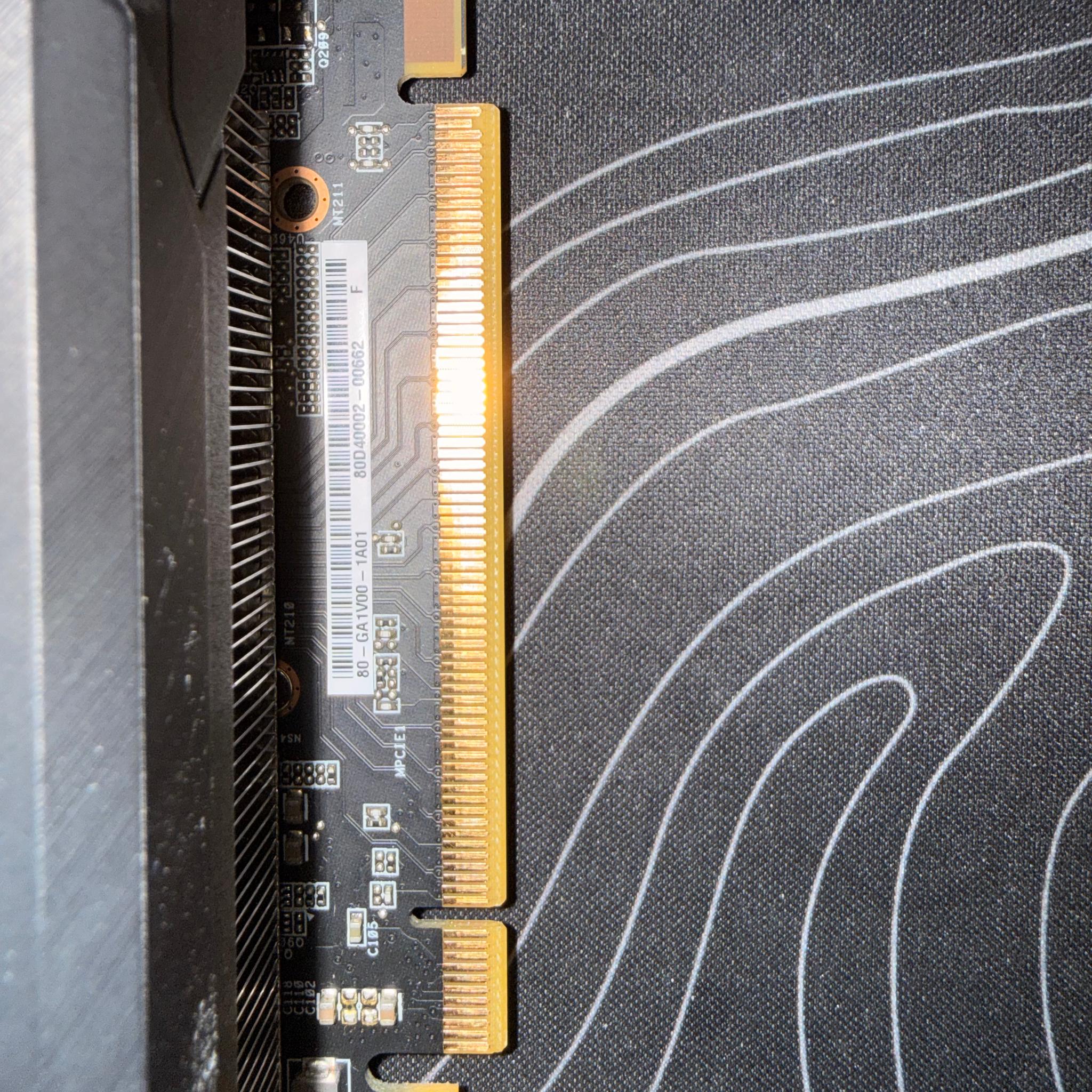 ASRock Phantom Gaming D OC Radeon RX 5600 XT