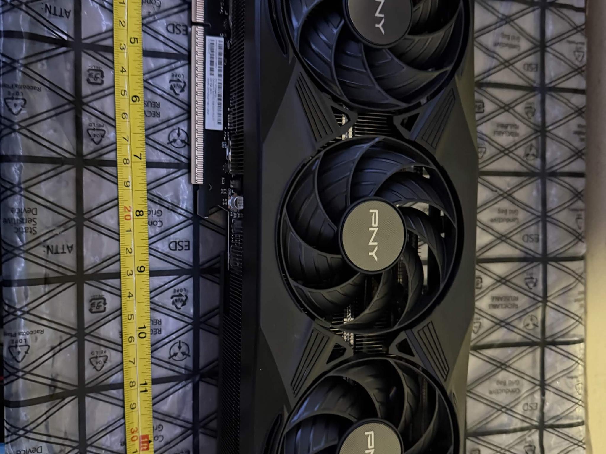 PNY VERTO GeForce RTX 5070Ti - Image 4