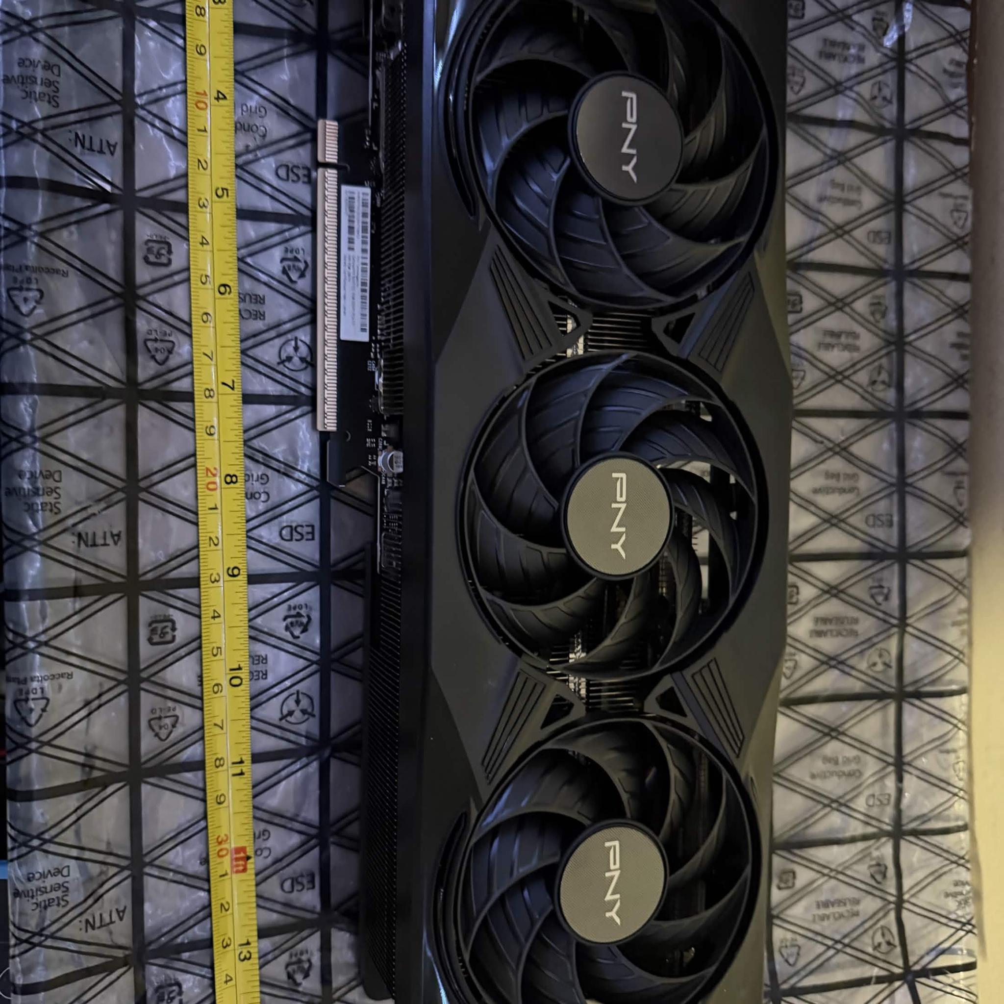 PNY VERTO GeForce RTX 5070Ti