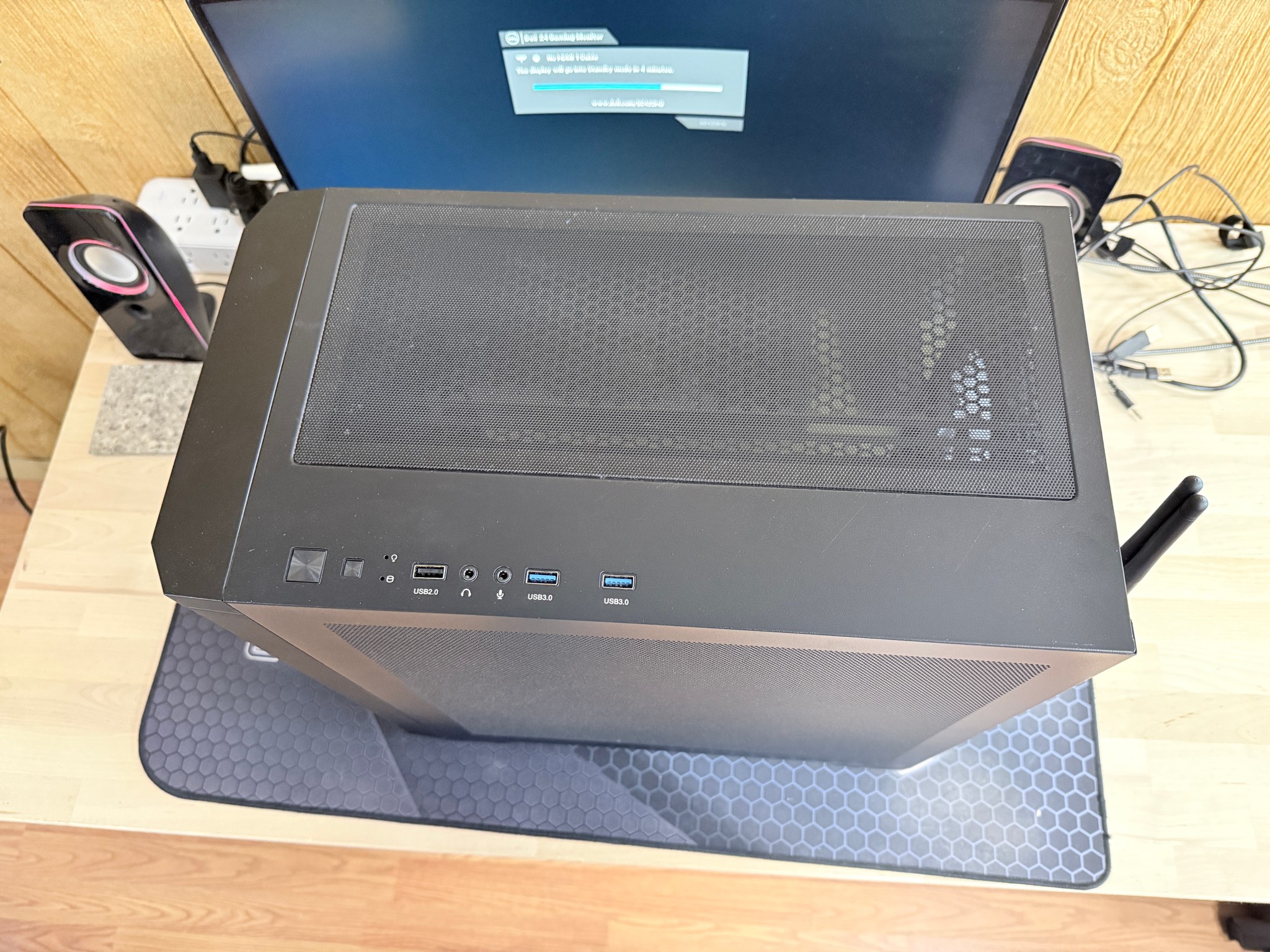 AMD 3500, 16GB DDR4 3200, 512GB NVME, GTX 1650 SUPER 4GB - Good Starter Computer!