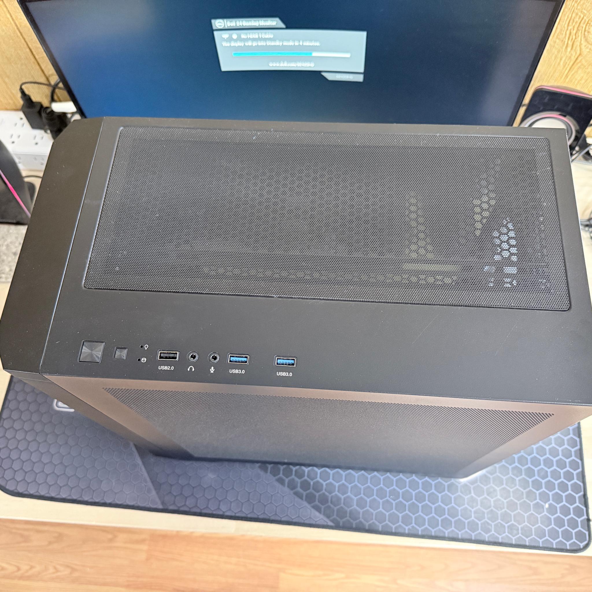 AMD 3500, 16GB DDR4 3200, 512GB NVME, GTX 1650 SUPER 4GB - Good Starter Computer!
