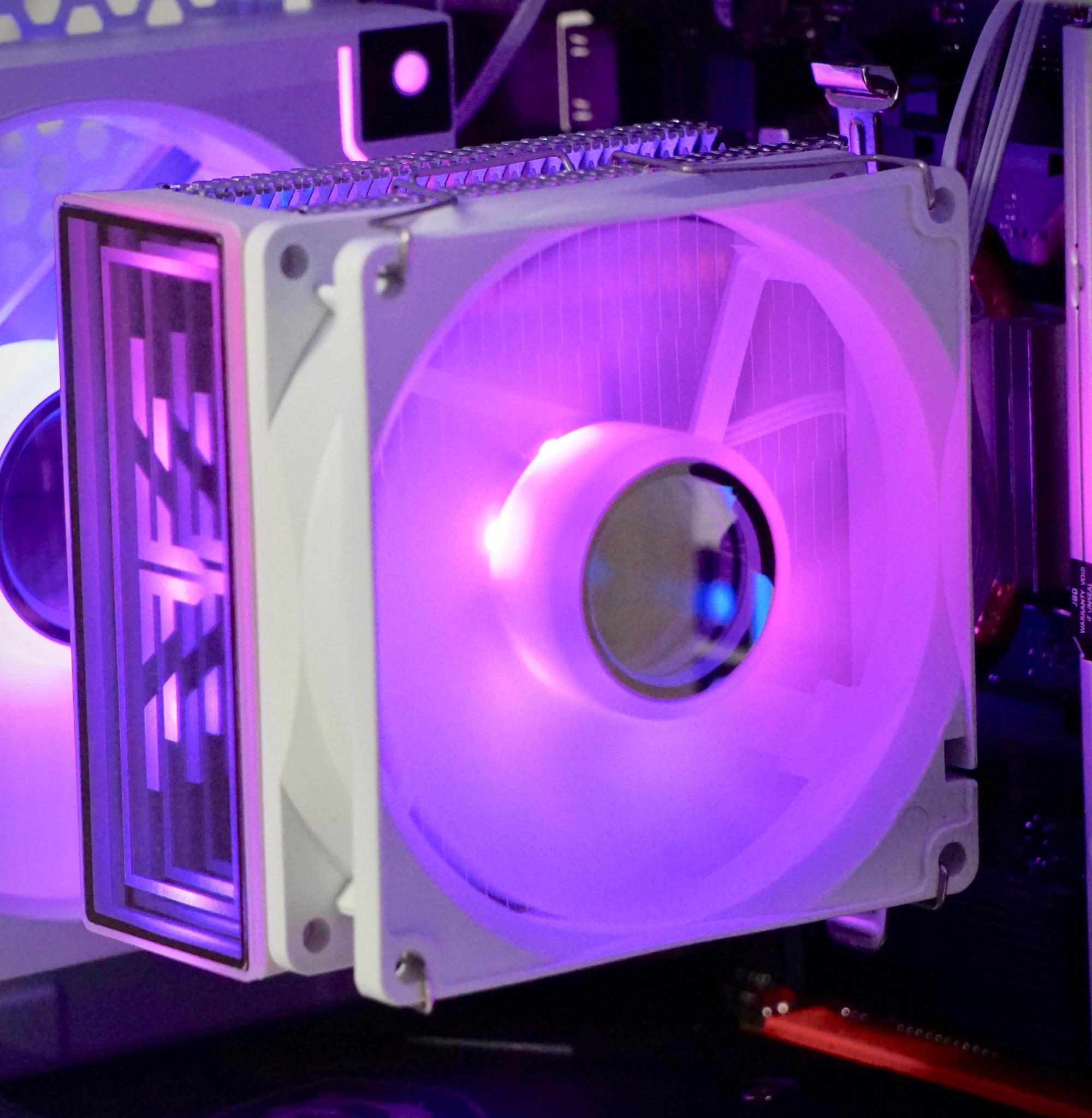 ITX INFINITY | RTX 3050 8GB | Ryzen 5 3600 | 16GB | 512 GB NVMe | Mid Range | $630
