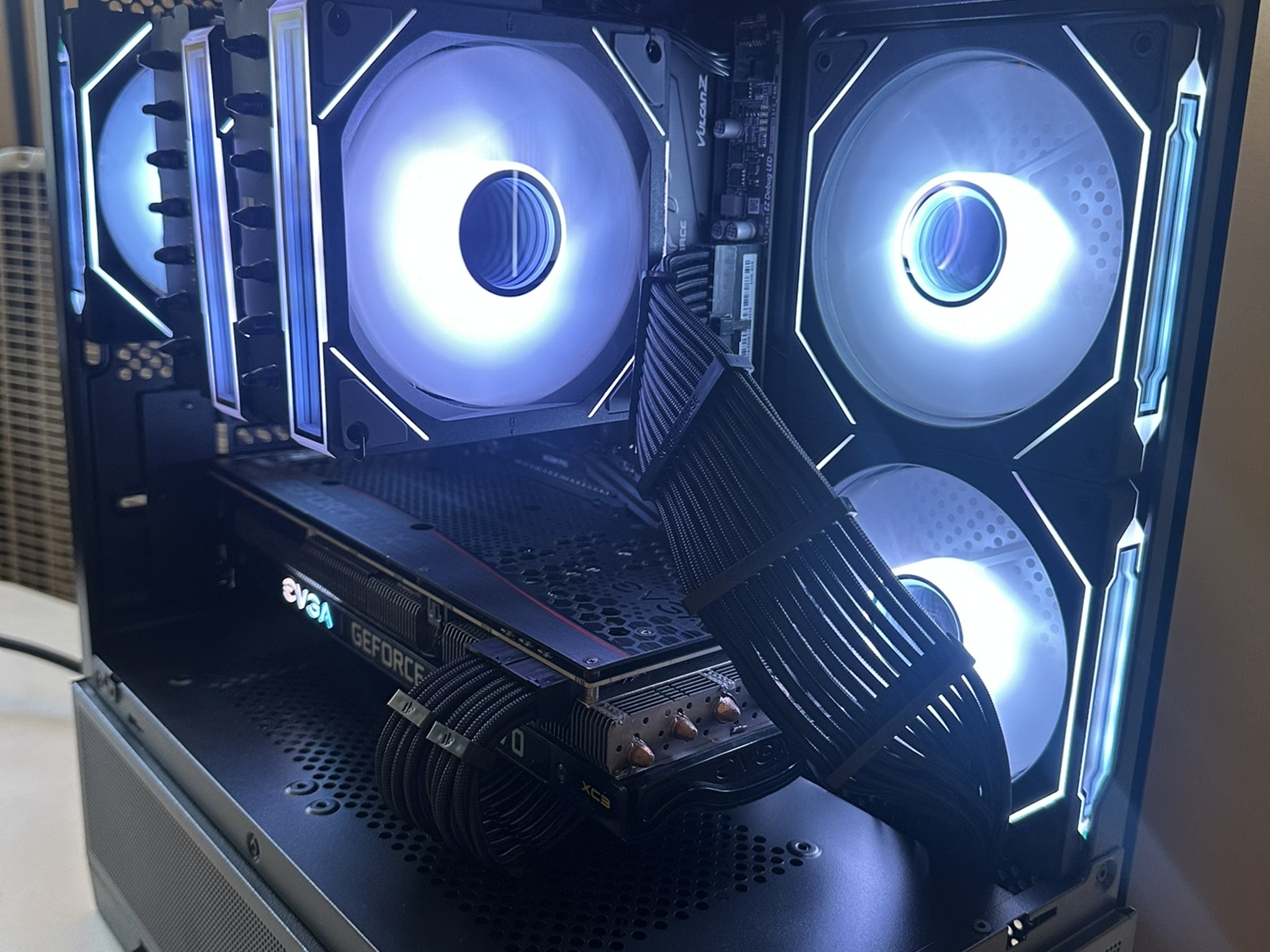 Gaming PC | Ryzen 7 3800X | RTX 3070 8GB | 1TB NVME | 32GB RAM
