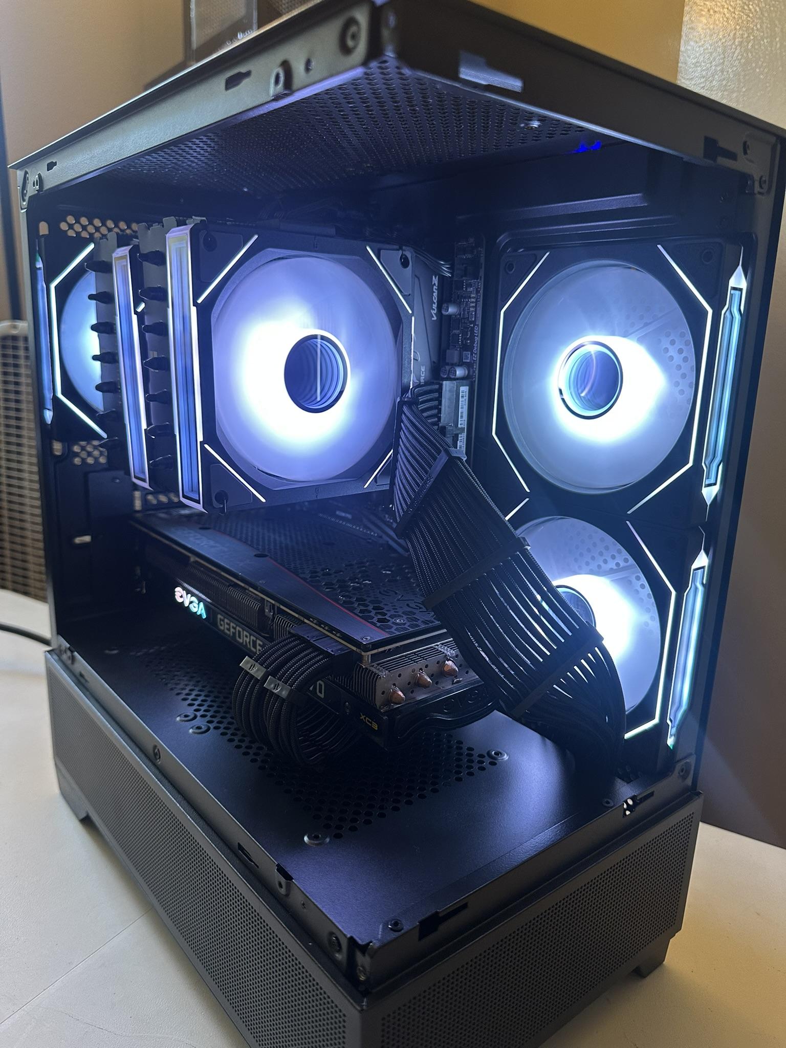 Gaming PC | Ryzen 7 3800X | RTX 3070 8GB | 1TB NVME | 32GB RAM