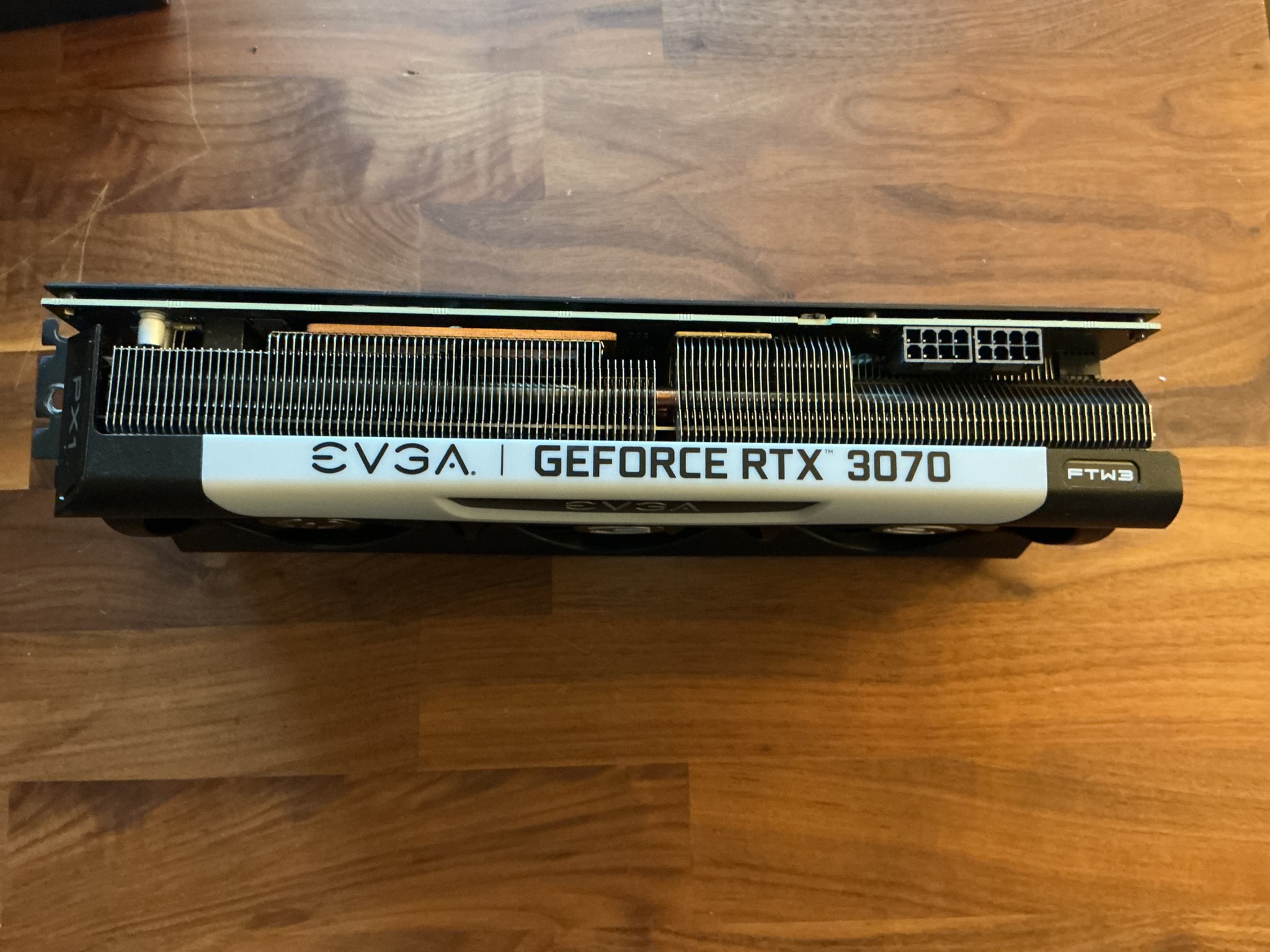 EVGA RTX 3070 FTW3