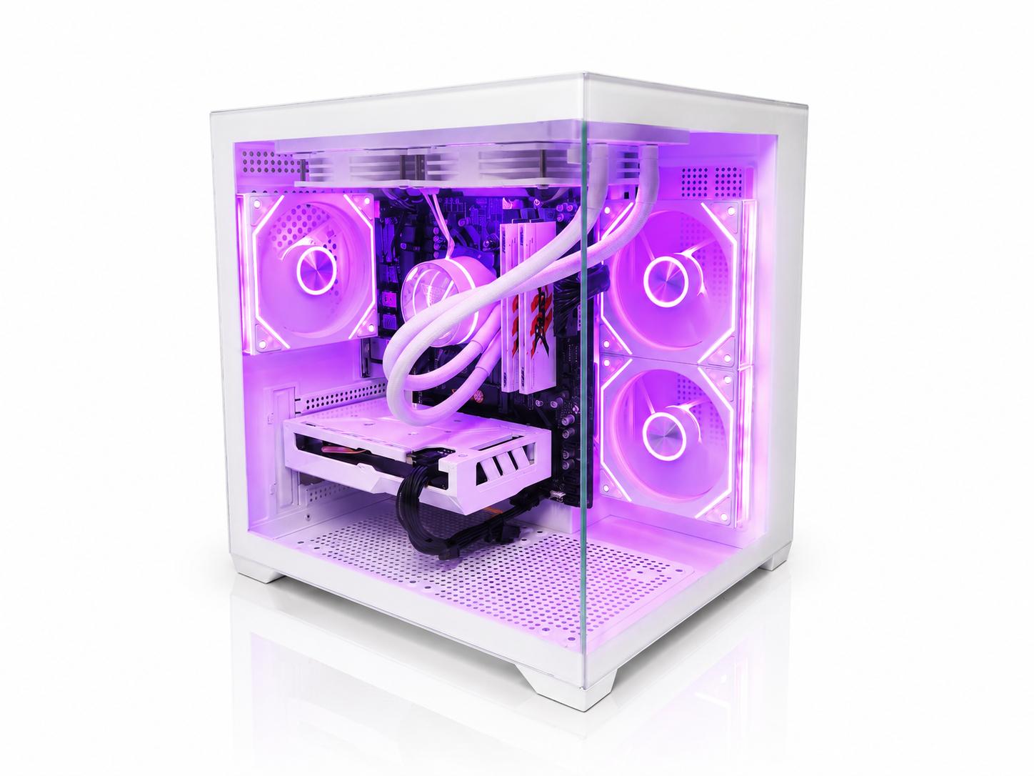 🎮🔥Budget CUBEX Gaming PC | RTX 4060 8GB | Ryzen 5 3600 | 16GB | Wi-Fi 🔥🎮