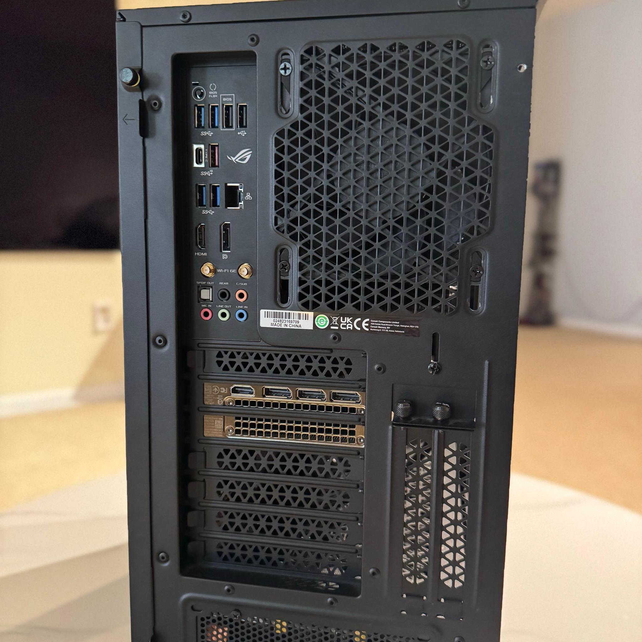 Ryzen 9 5900x | RTX 3070 FE Gaming PC