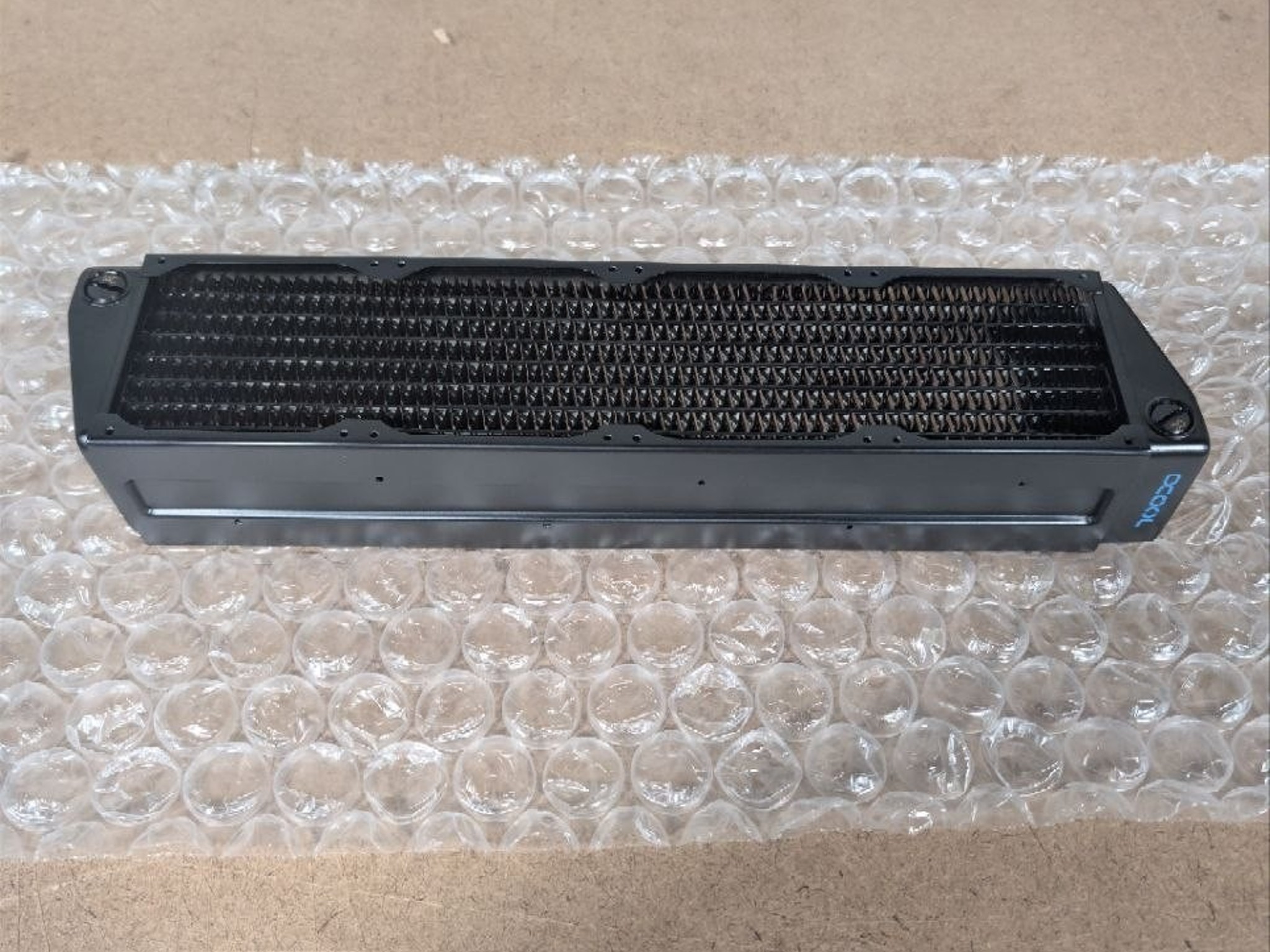 Alphacool NexXxoS UT60 Full Copper X-Flow 80mm Quad Radiator (14297)