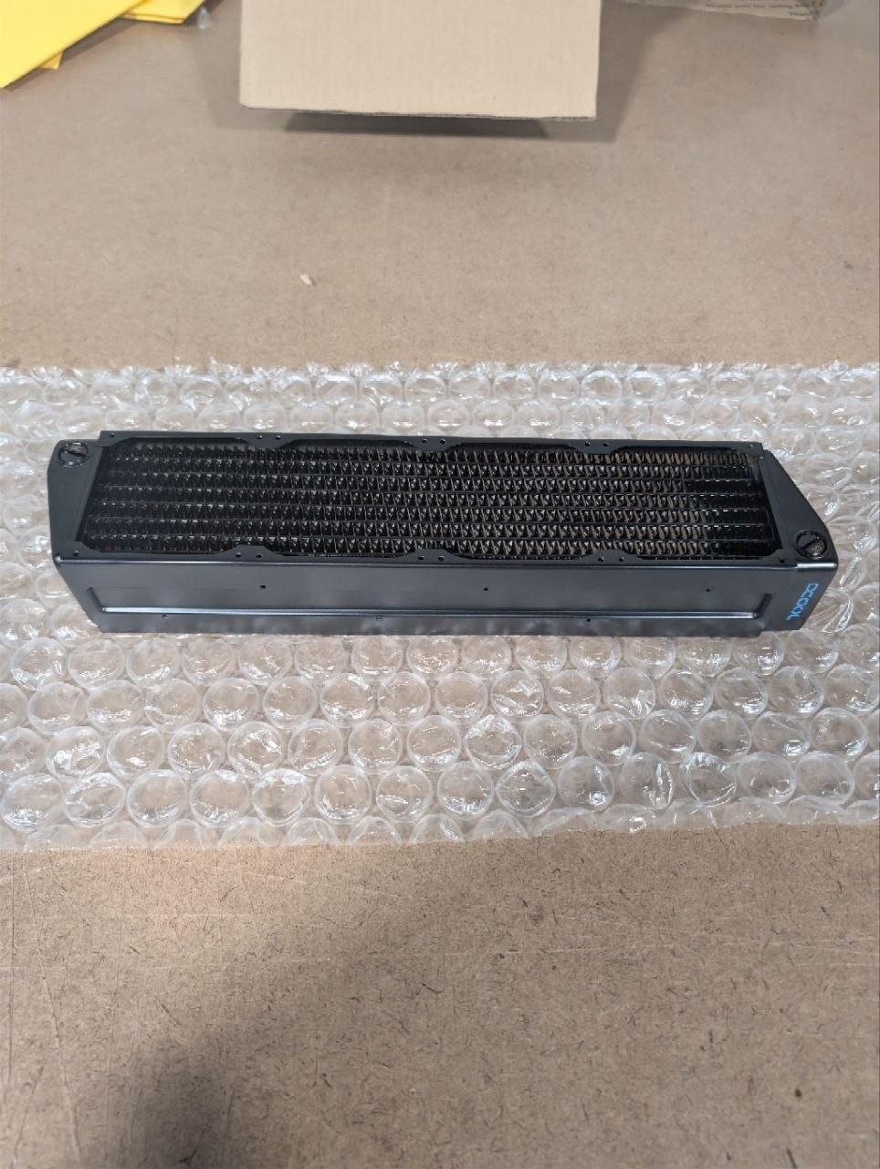Alphacool NexXxoS UT60 Full Copper X-Flow 80mm Quad Radiator (14297)