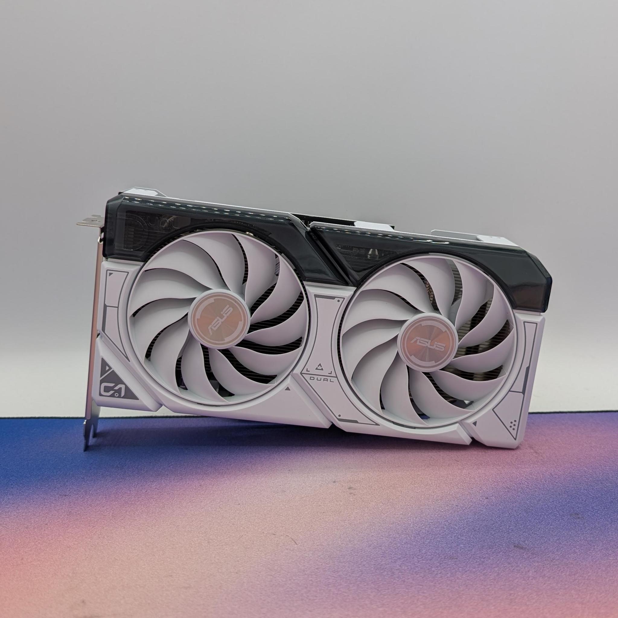 Asus Dual OC White RTX 4060