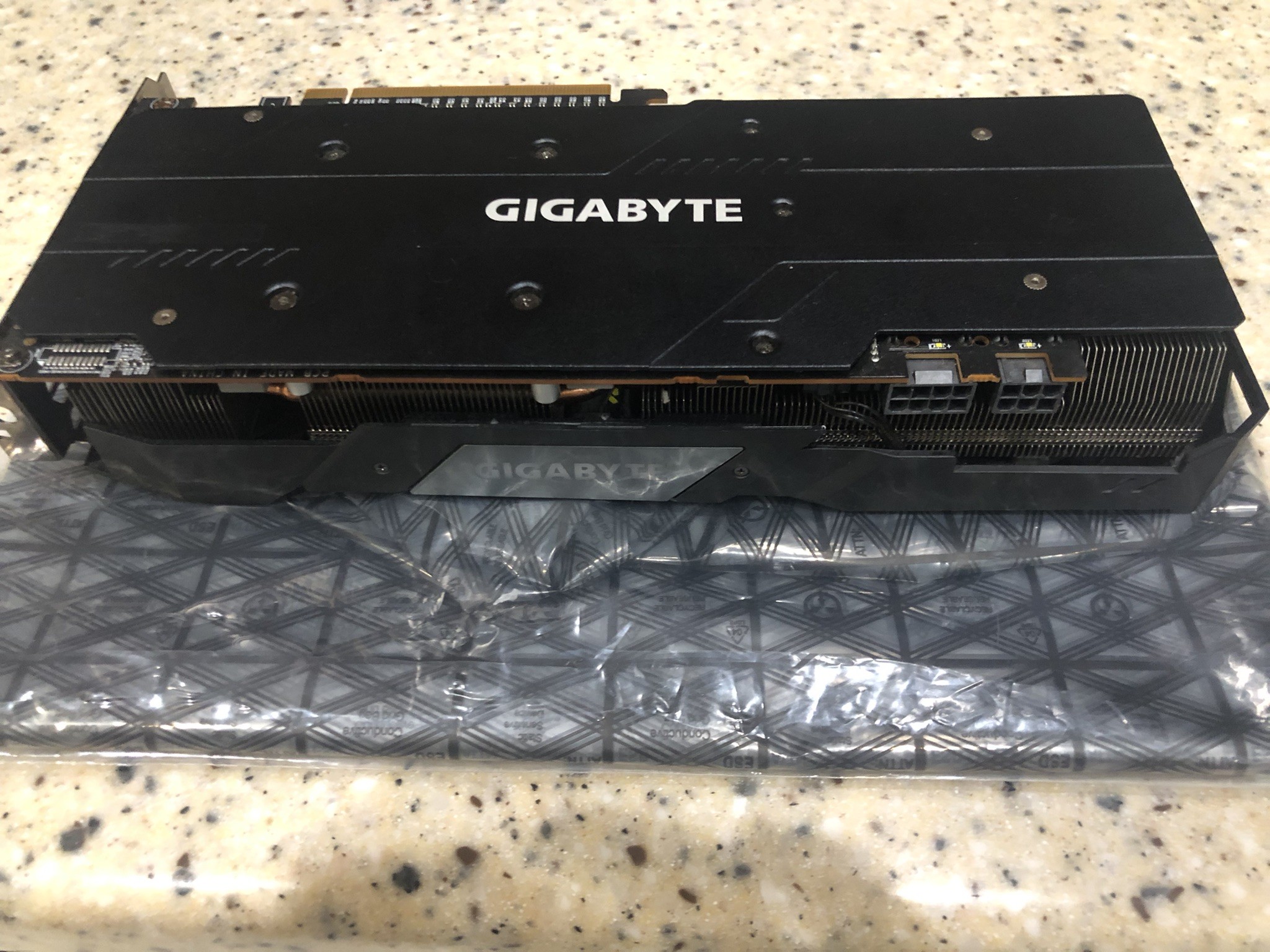 Used & Tested! GIGABYTE Gaming OC, 8GB, RX 5700XT!