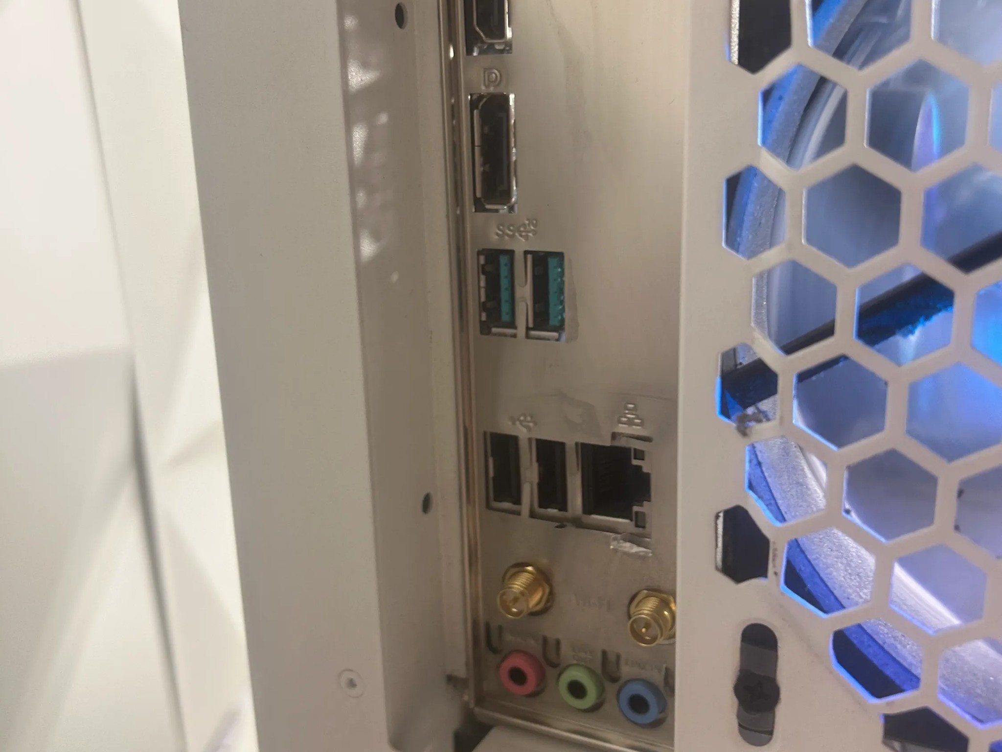 🧊//Grizzly Peak// -Intel Core i7 11700F, RTX 3060 12GB, 16GB, 512GB SSD🥶🧊