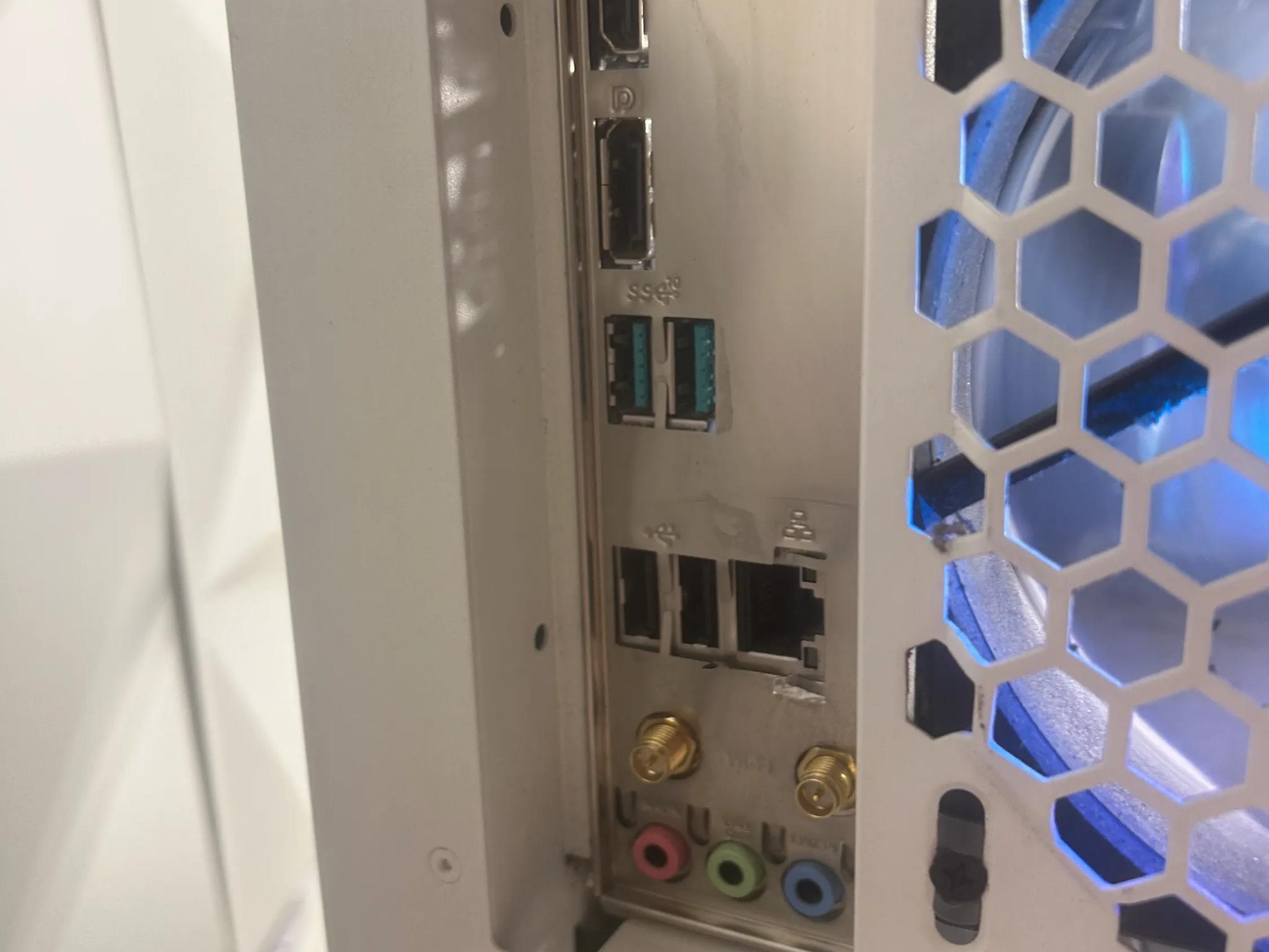 🧊//Grizzly Peak// -Intel Core i7 11700F, RTX 3060 12GB, 16GB, 512GB SSD🥶🧊