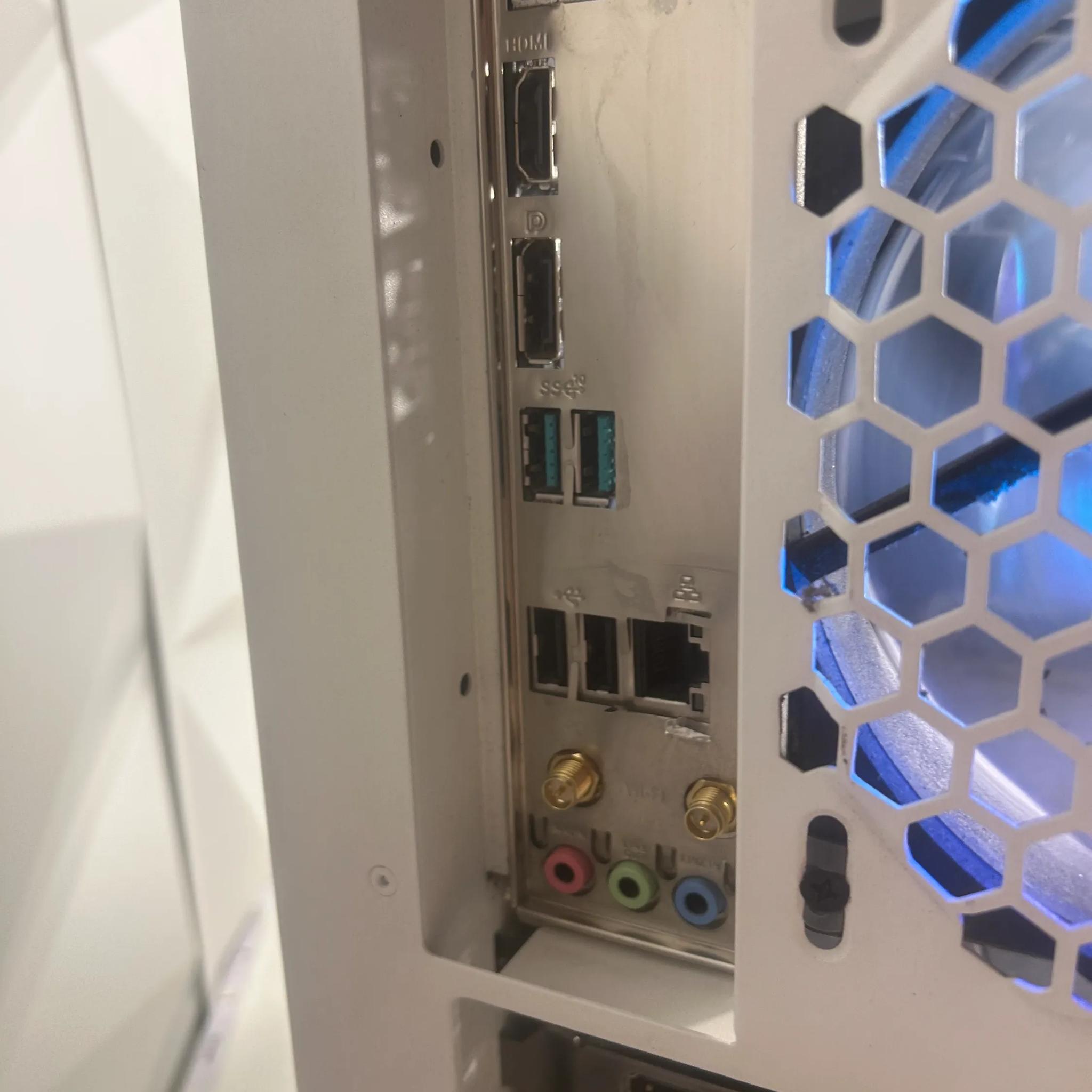 🧊//Grizzly Peak// -Intel Core i7 11700F, RTX 3060 12GB, 16GB, 512GB SSD🥶🧊